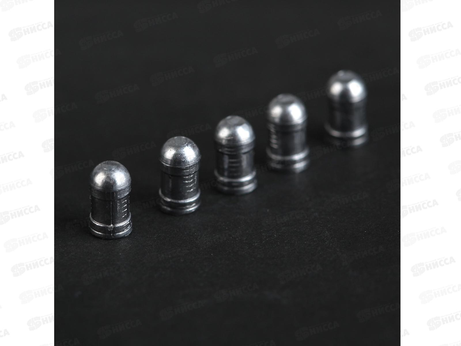 Пуля пневматическая &quotГамма&quot 4,5мм 100шт 1,0гр 251070