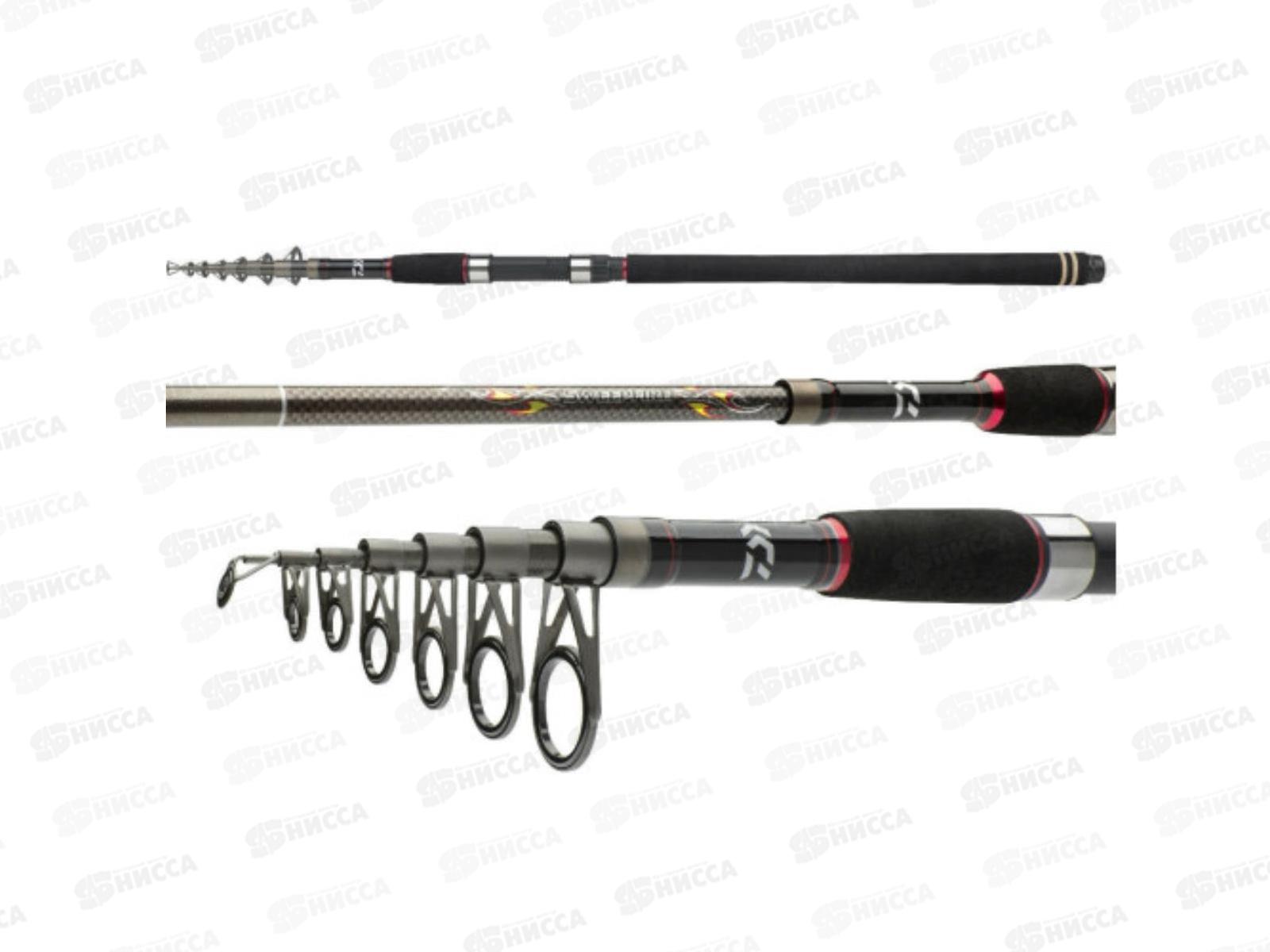 Спининг телескоп DAIWA Sweepfire Tele 2.4м 5-20г (11420-240RU) 217518