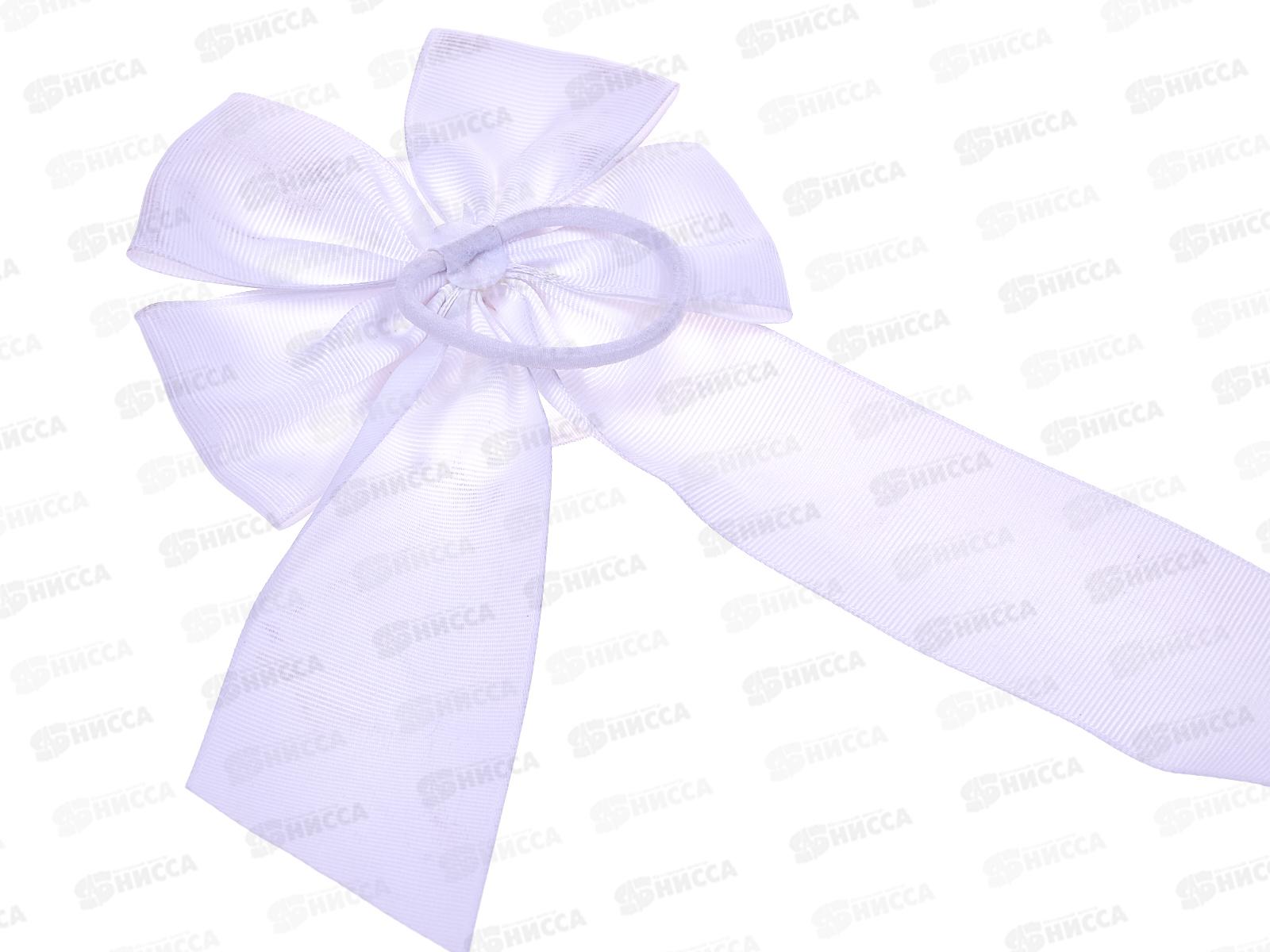 Резинка для волос Бант 3136-1/070417 *12  Б