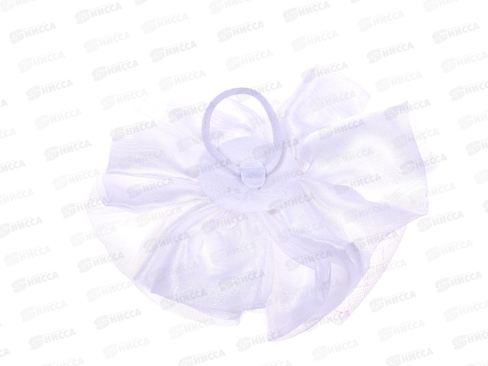 Резинка для волос Бант 3136-12 *12  Б