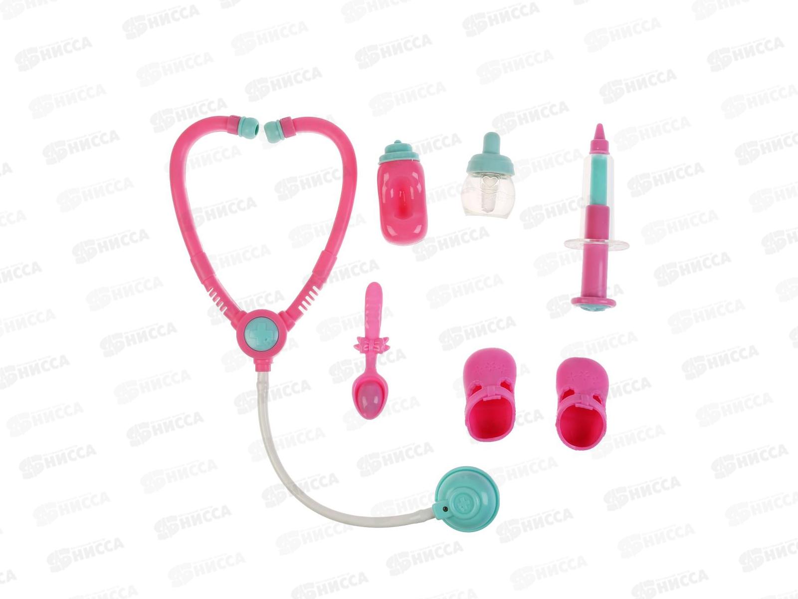 Пупс &quotКарапуз&quot Сашенька 10 песенок с акссуарами 1579-RU-20 *6