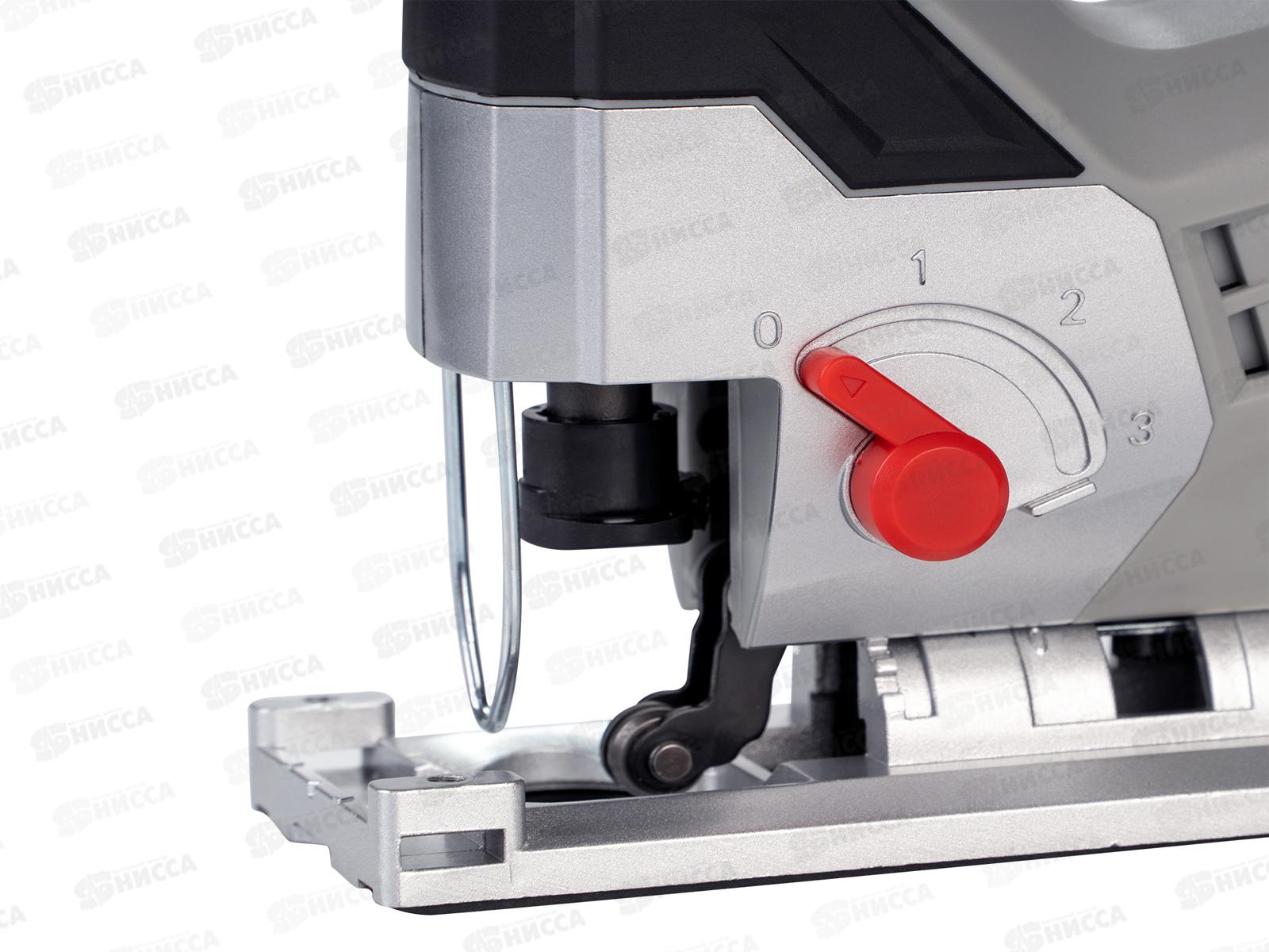 Лобзик аккумуляторный 20В, частота хода 0-2400хода/ мин, угол реза до 45гр, поставляется без аккумулятора и зарядного устройства, Ставр ЛА -80/20   *4