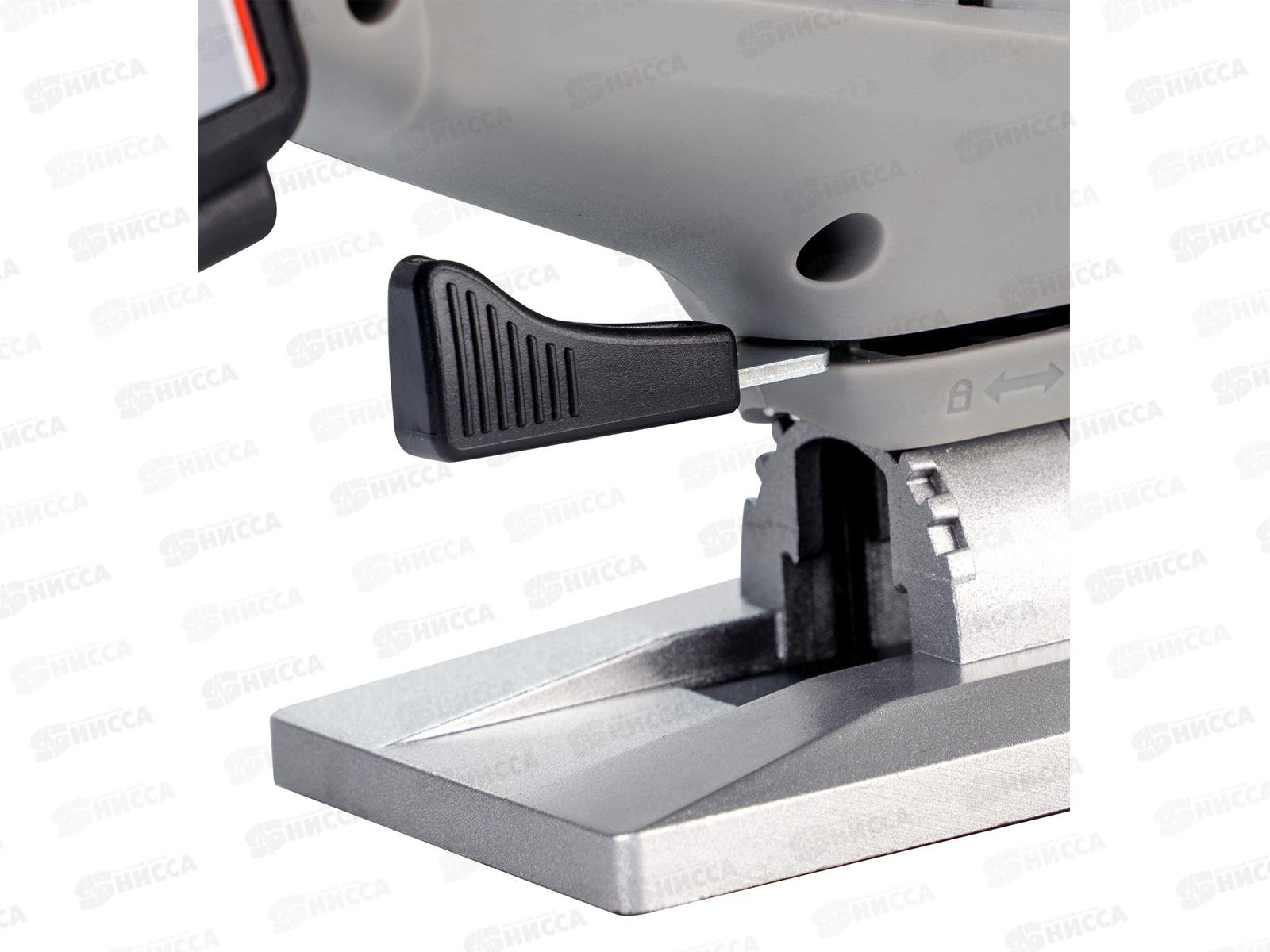 Лобзик аккумуляторный 20В, частота хода 0-2400хода/ мин, угол реза до 45гр, поставляется без аккумулятора и зарядного устройства, Ставр ЛА -80/20   *4