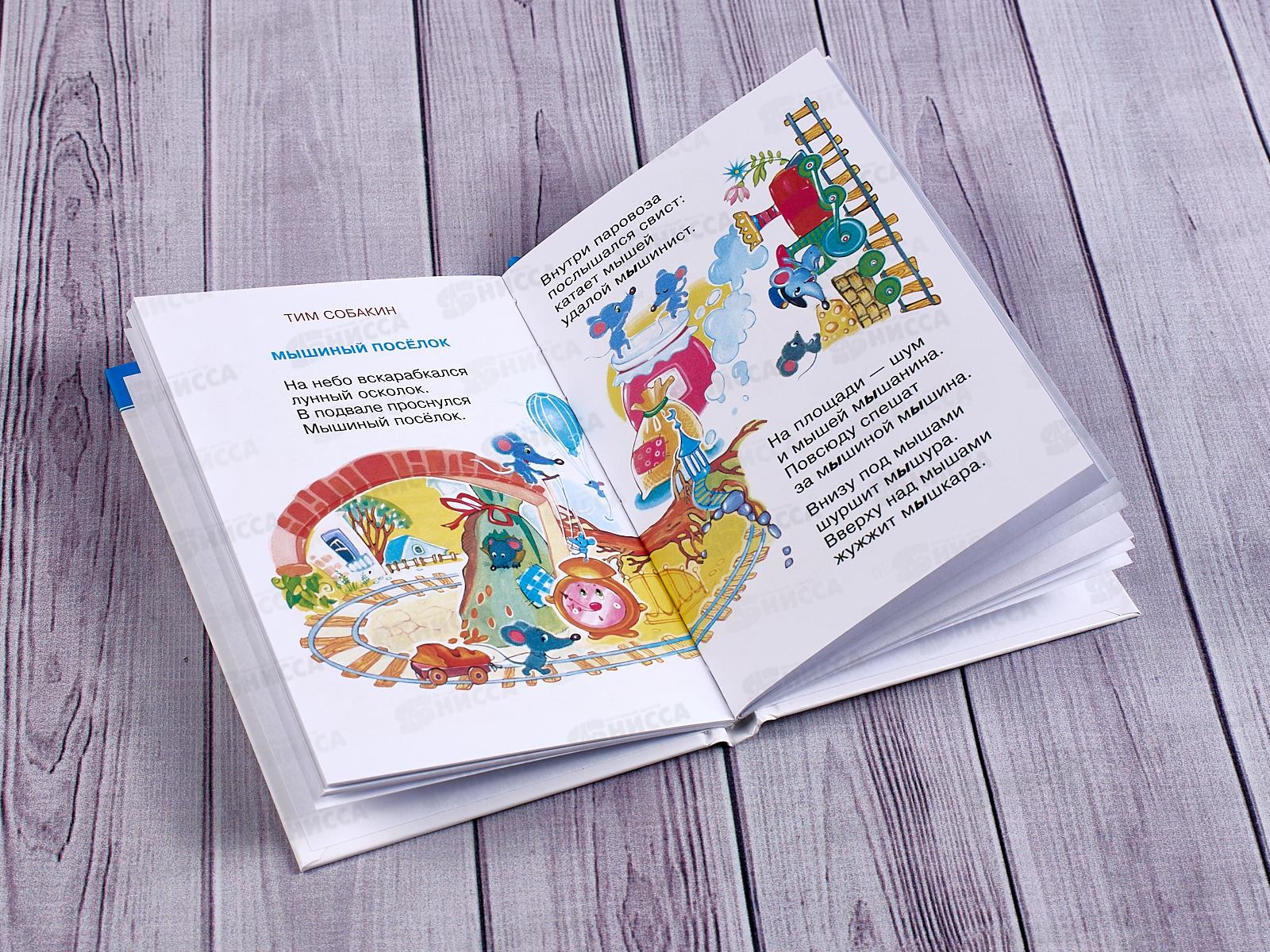 Книга СВ Баюшки-баю, К-ДСМ-03 *30