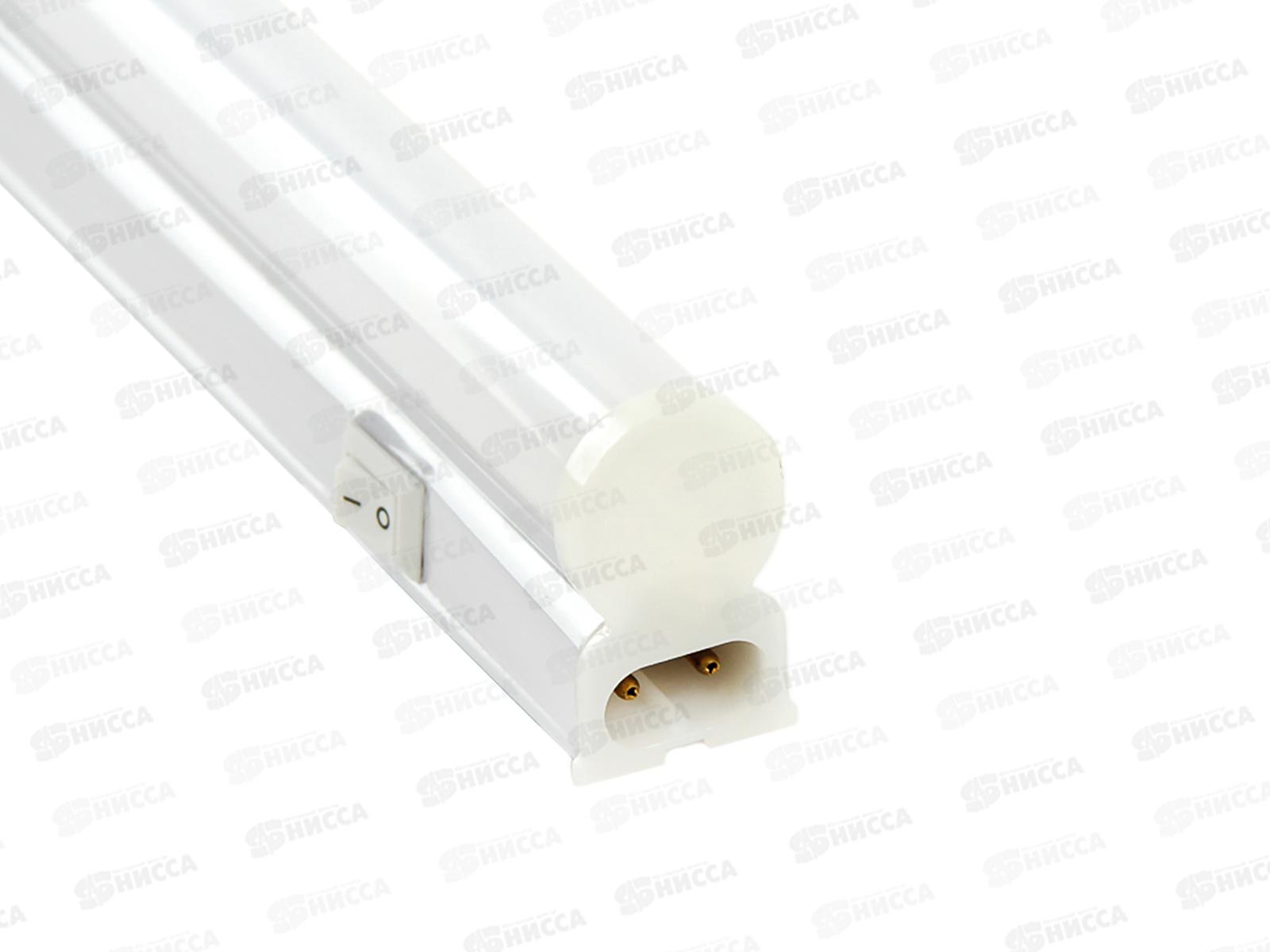 Светильник светодиодный inHOME СПБ-Т5  5Вт 450Лм  6500К 300мм *25