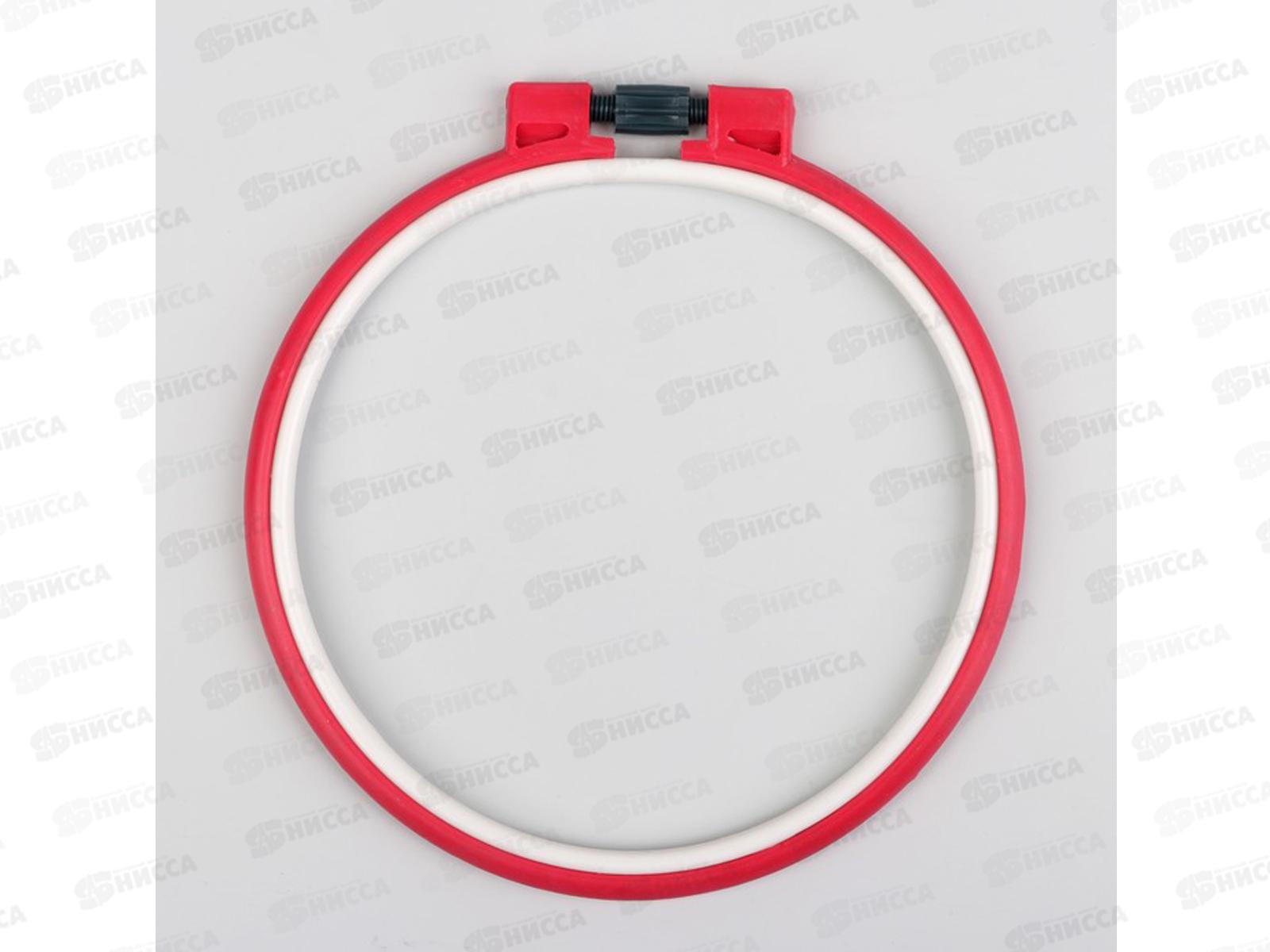 Пяльцы пласт D=16см  микс 4973165