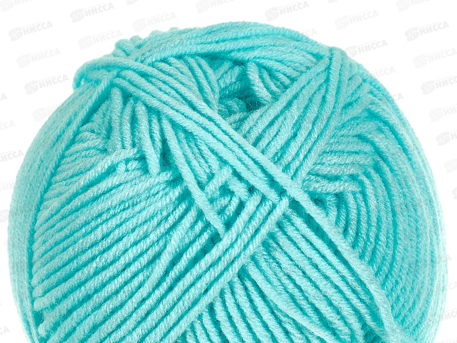 Пряжа Детская забава микр/акр 140м 50гр лед 073 *10