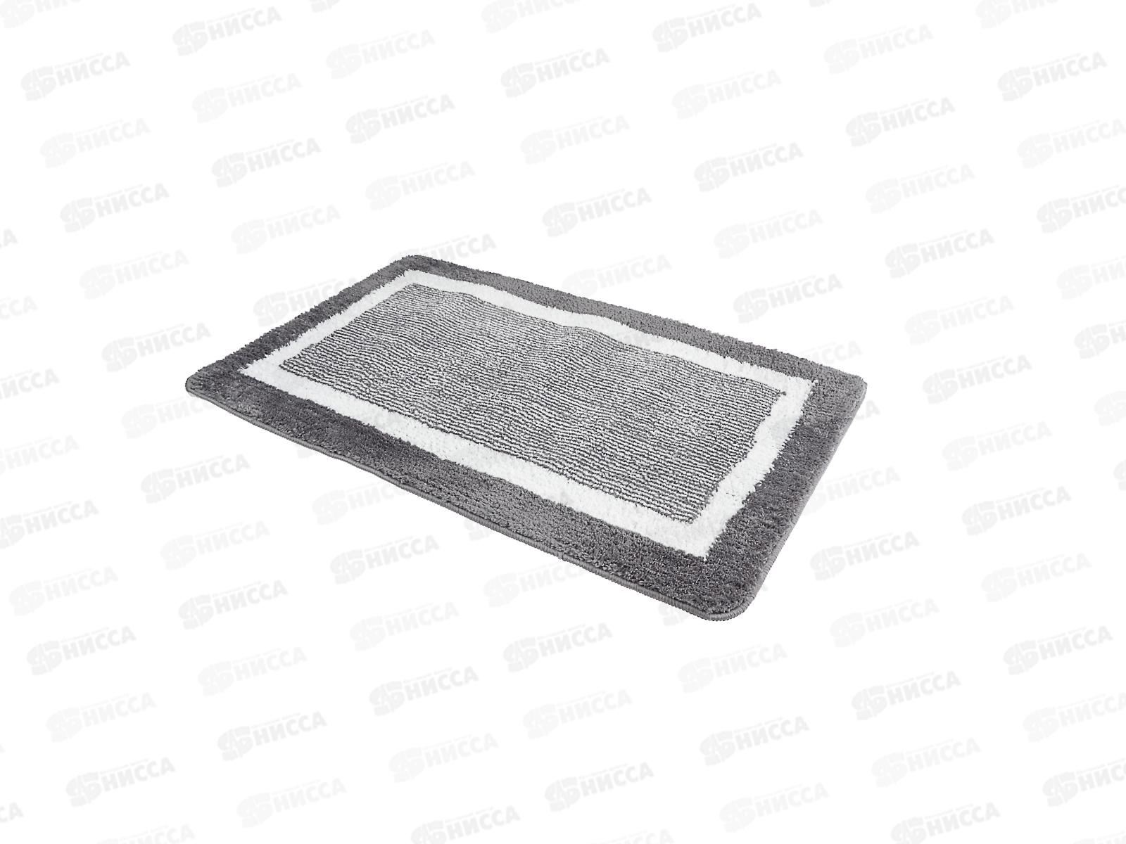 Коврик для ванн VETTA микрофибра 50*80см 462-685 г