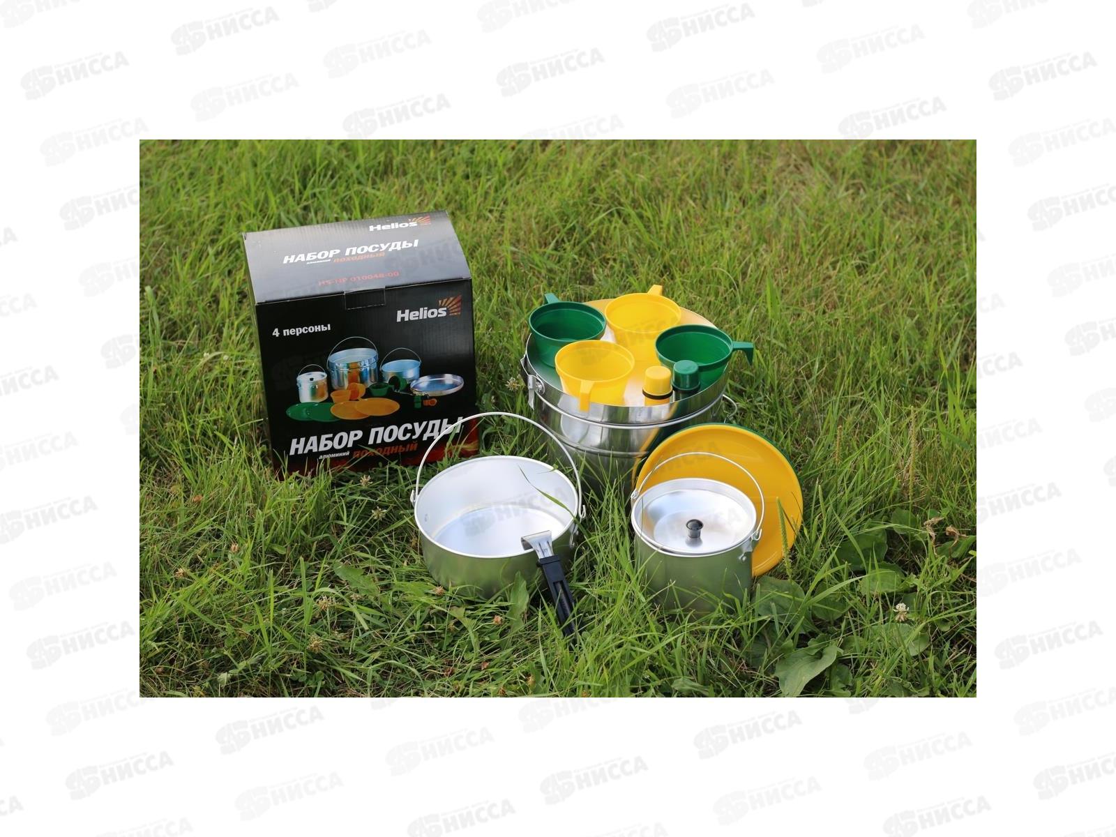 Набор посуды HS-NP 010048-00 Helios  174108