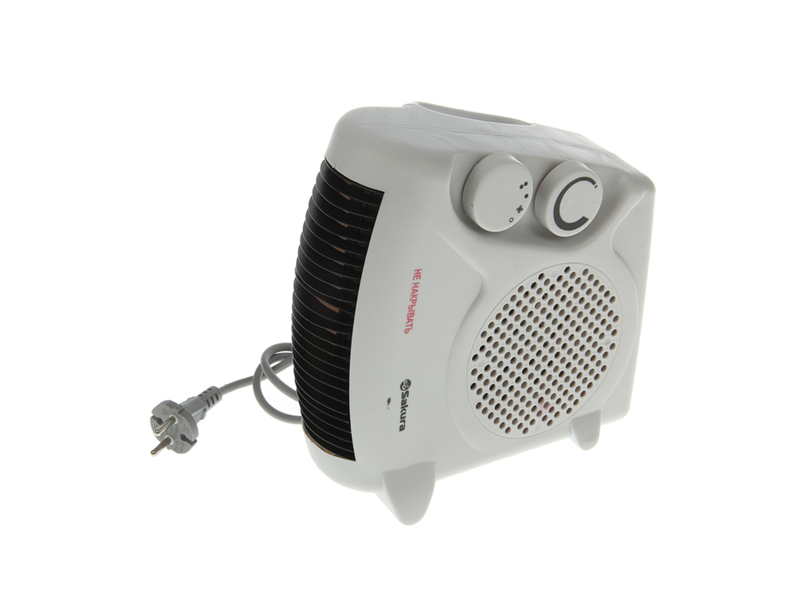 Тепловентилятор SA-0501 спиральный нагреватель