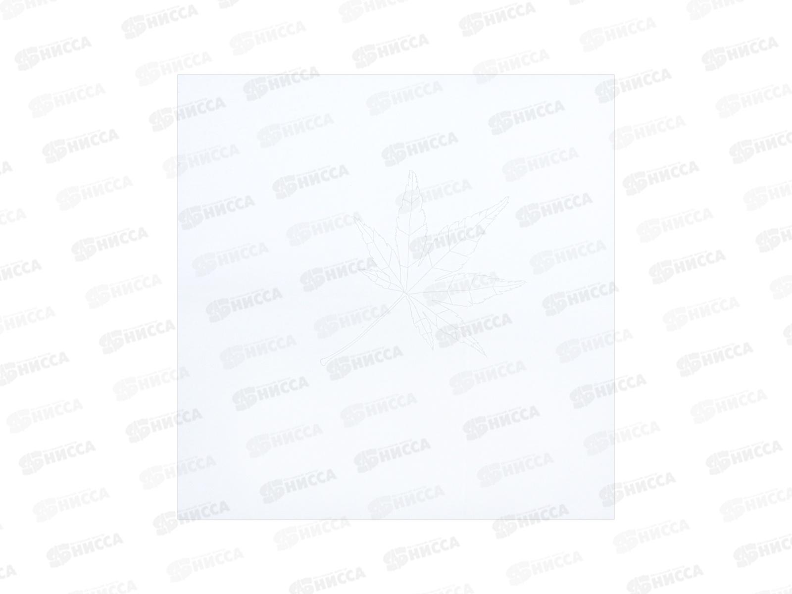 Набор для вышивания гладью Осенний листик, НШ-8025