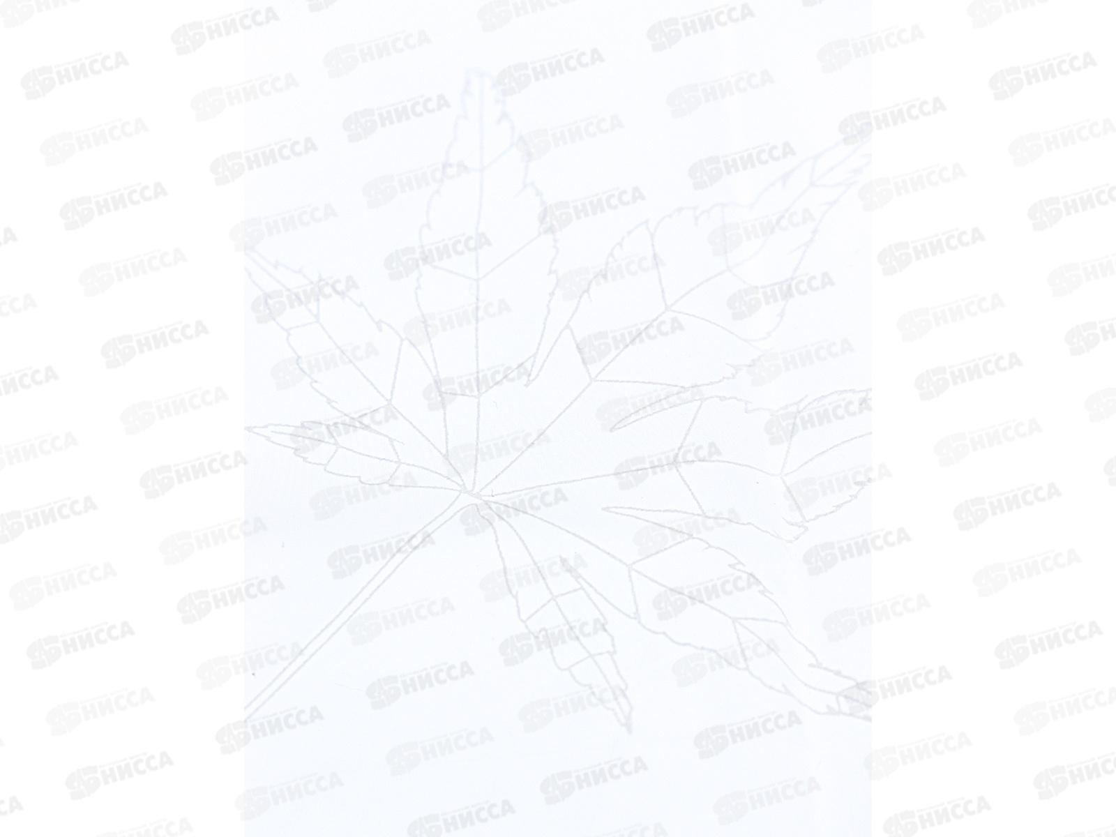 Набор для вышивания гладью Осенний листик, НШ-8025