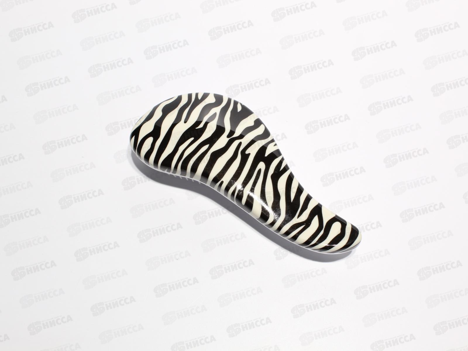 Расческа массажная Fresco 15см  301-001#6  *12