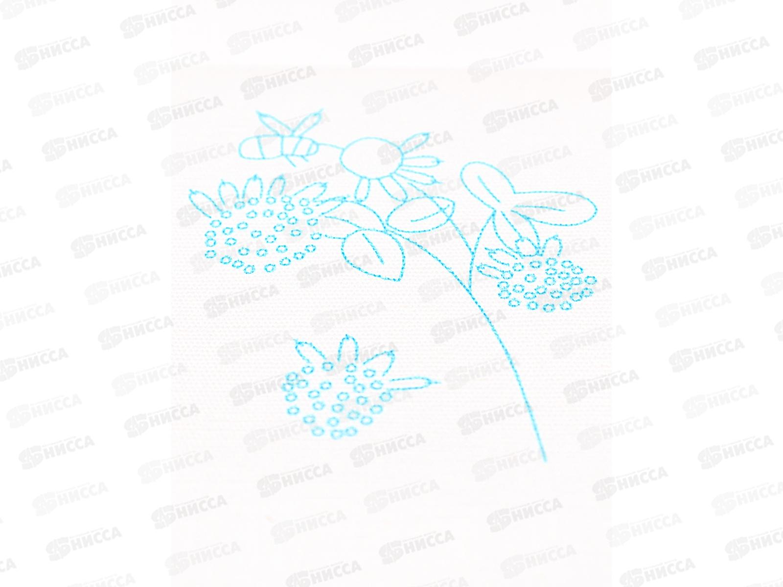 Набор для вышивания гладью Малинка, НШ-7995