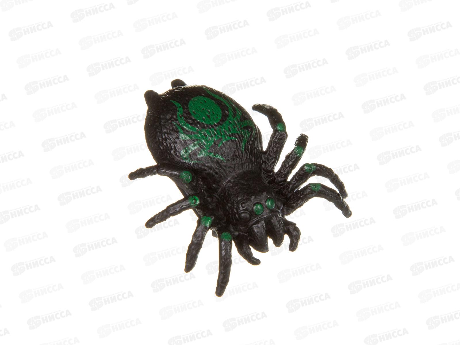 Чудики игрушка &quotПаук&quot сползает по стеклу ВВ3511