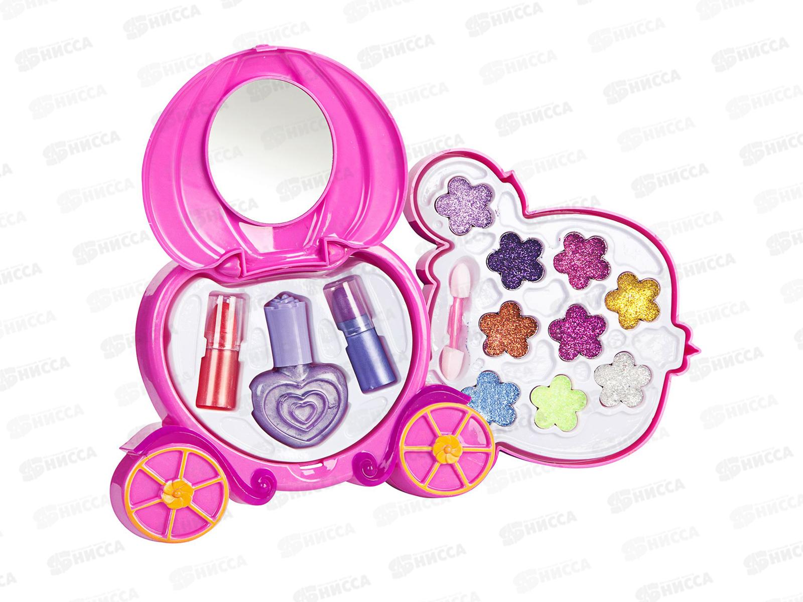 Набор детской декоративной косметики Eva Moda, CRD 10258Н2, ВВ1773
