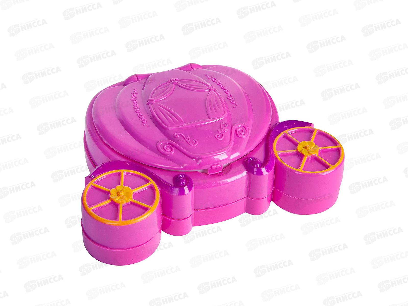 Набор детской декоративной косметики Eva Moda, CRD 10258Н2, ВВ1773