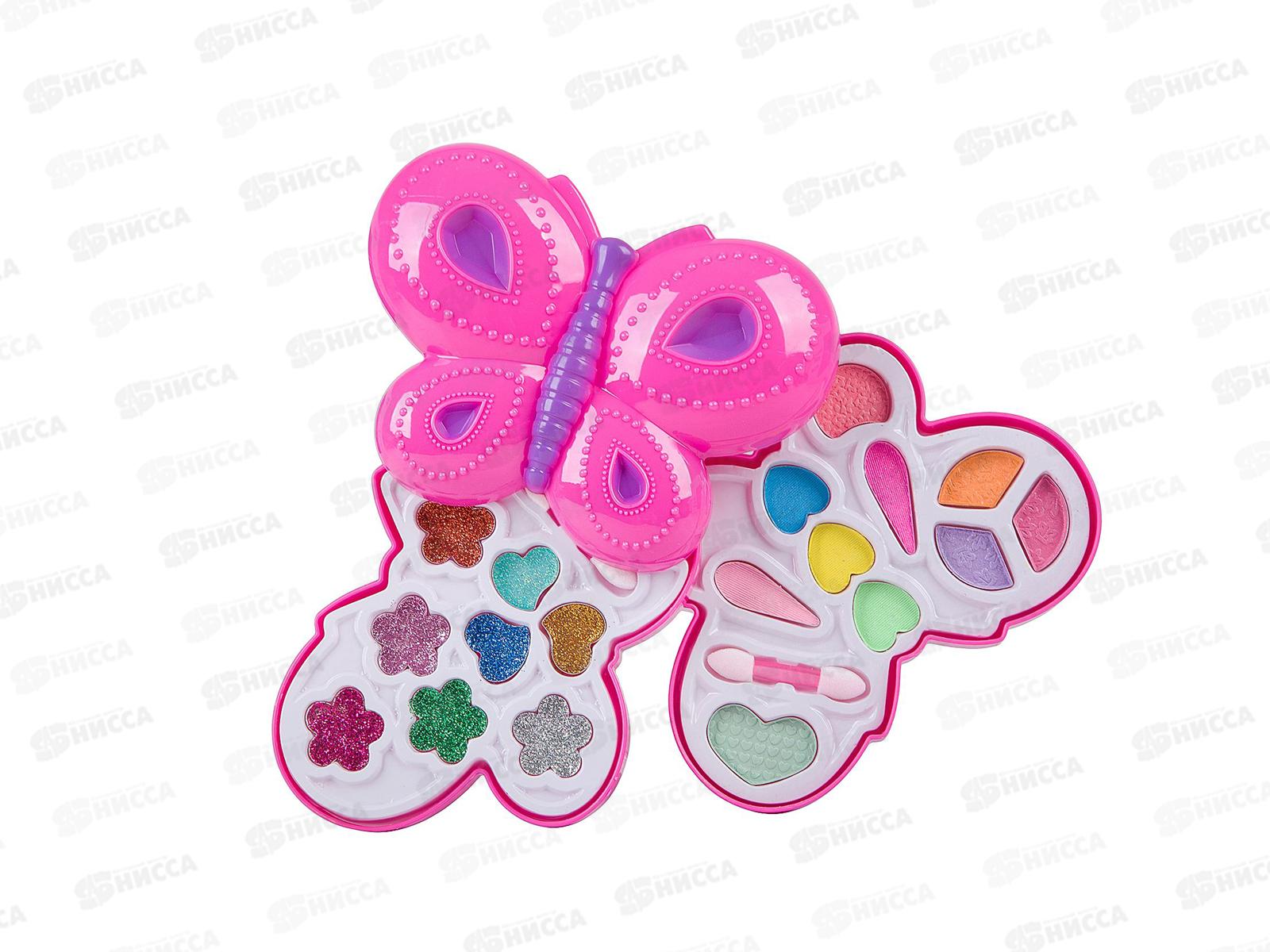 Набор детской декоративной косметики Eva Moda, CRD 10227F3, ВВ2274