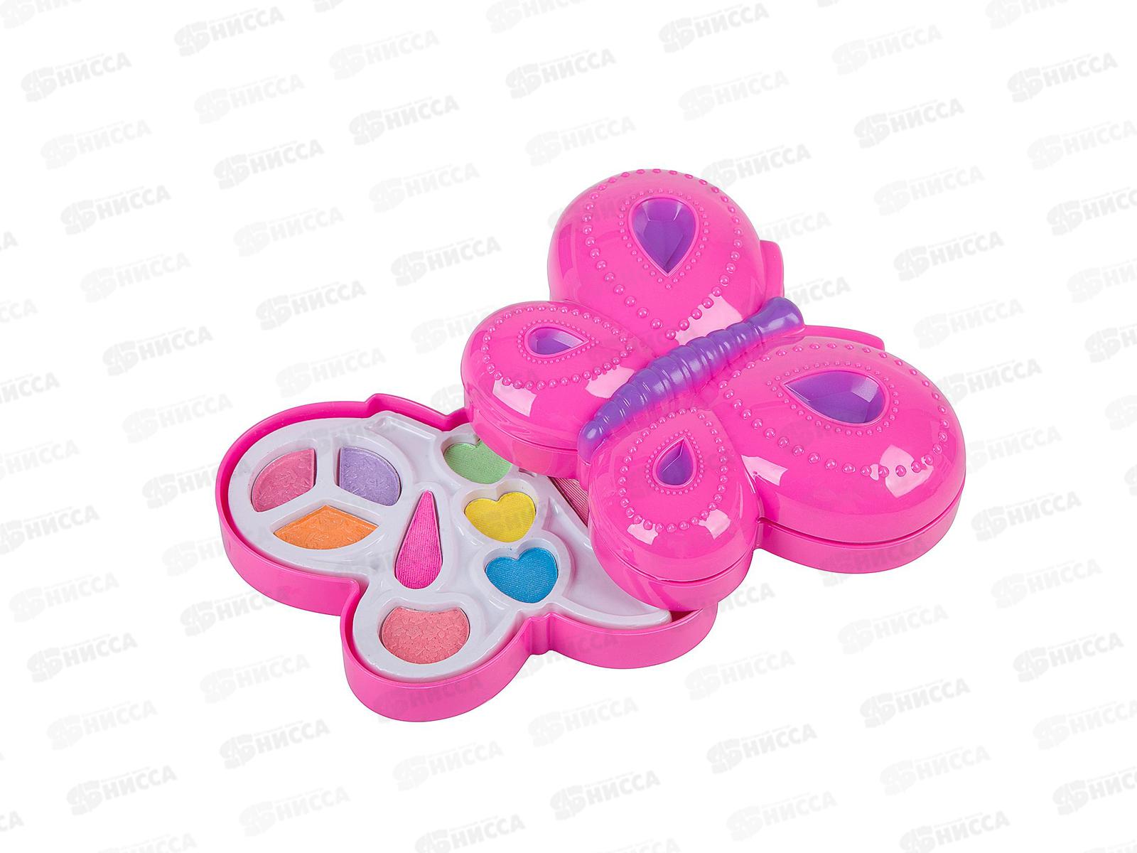 Набор детской декоративной косметики Eva Moda, CRD 10227F3, ВВ2274