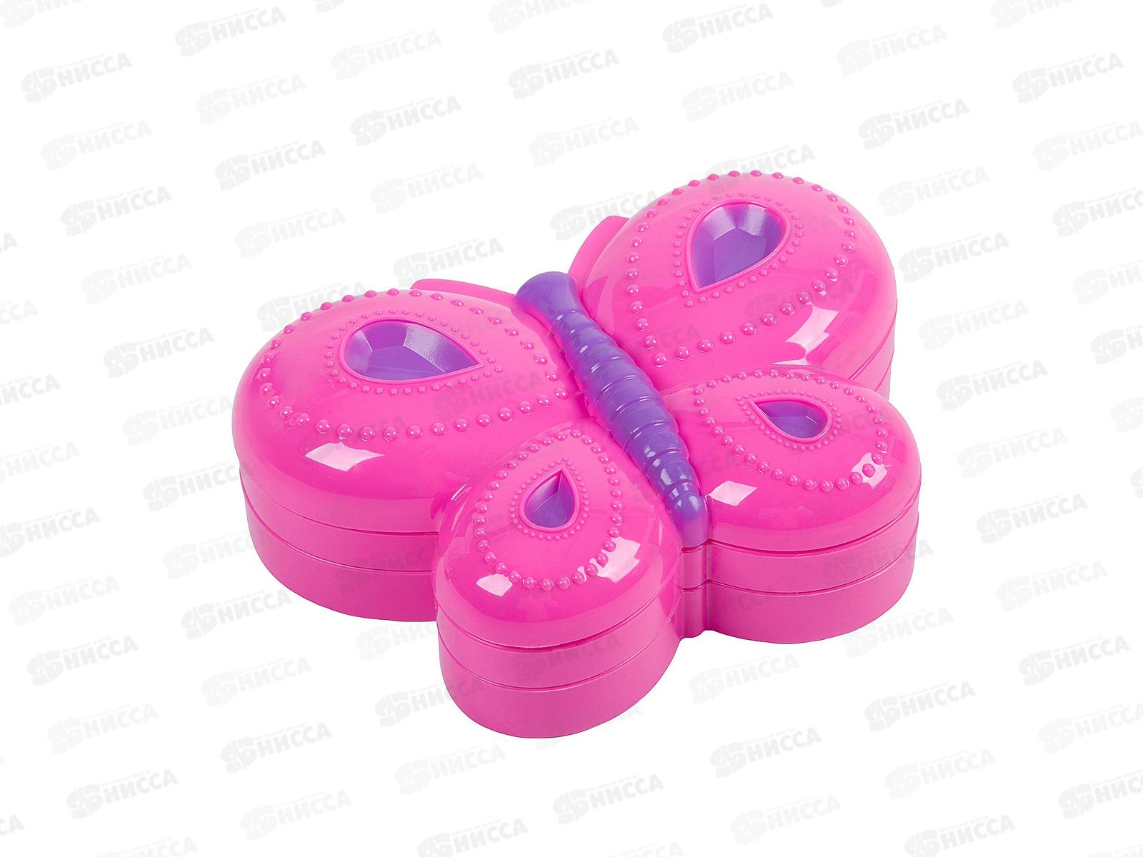 Набор детской декоративной косметики Eva Moda, CRD 10227F3, ВВ2274