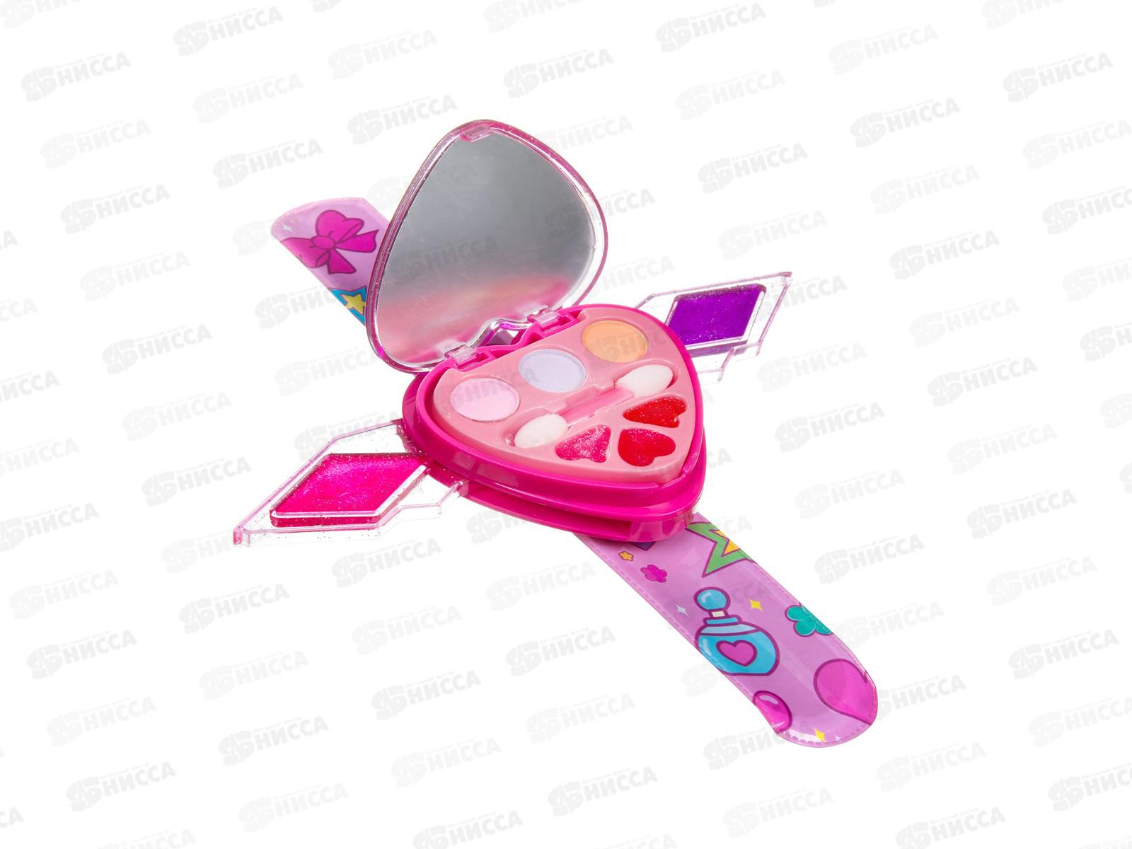 Набор детской декоративной косметики Eva Moda, ВОХ 77028, ВВ3785