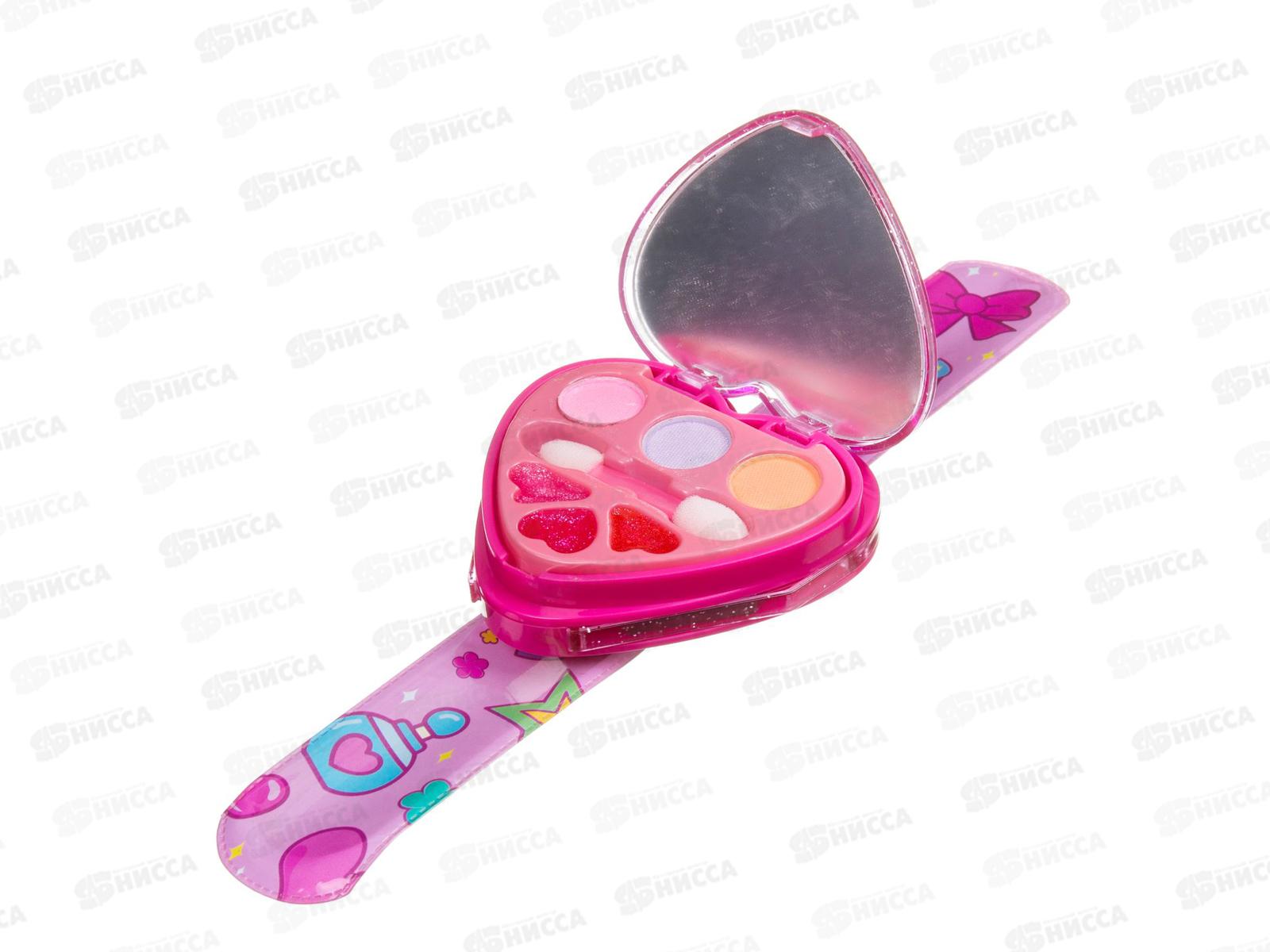 Набор детской декоративной косметики Eva Moda, ВОХ 77028, ВВ3785