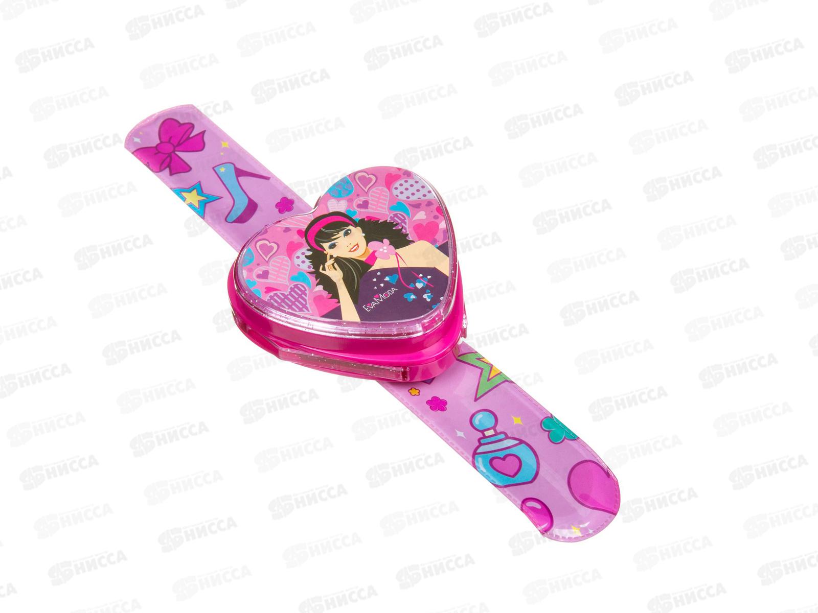 Набор детской декоративной косметики Eva Moda, ВОХ 77028, ВВ3785