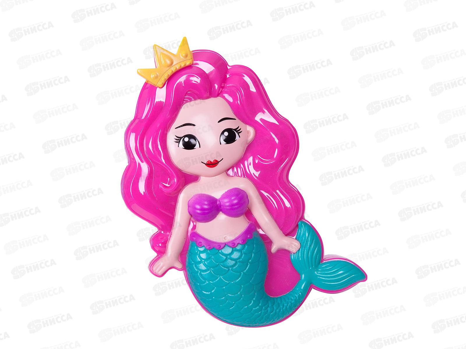 Набор детс. декор. косметики Eva Moda, CRD 70637А, ВВ3787