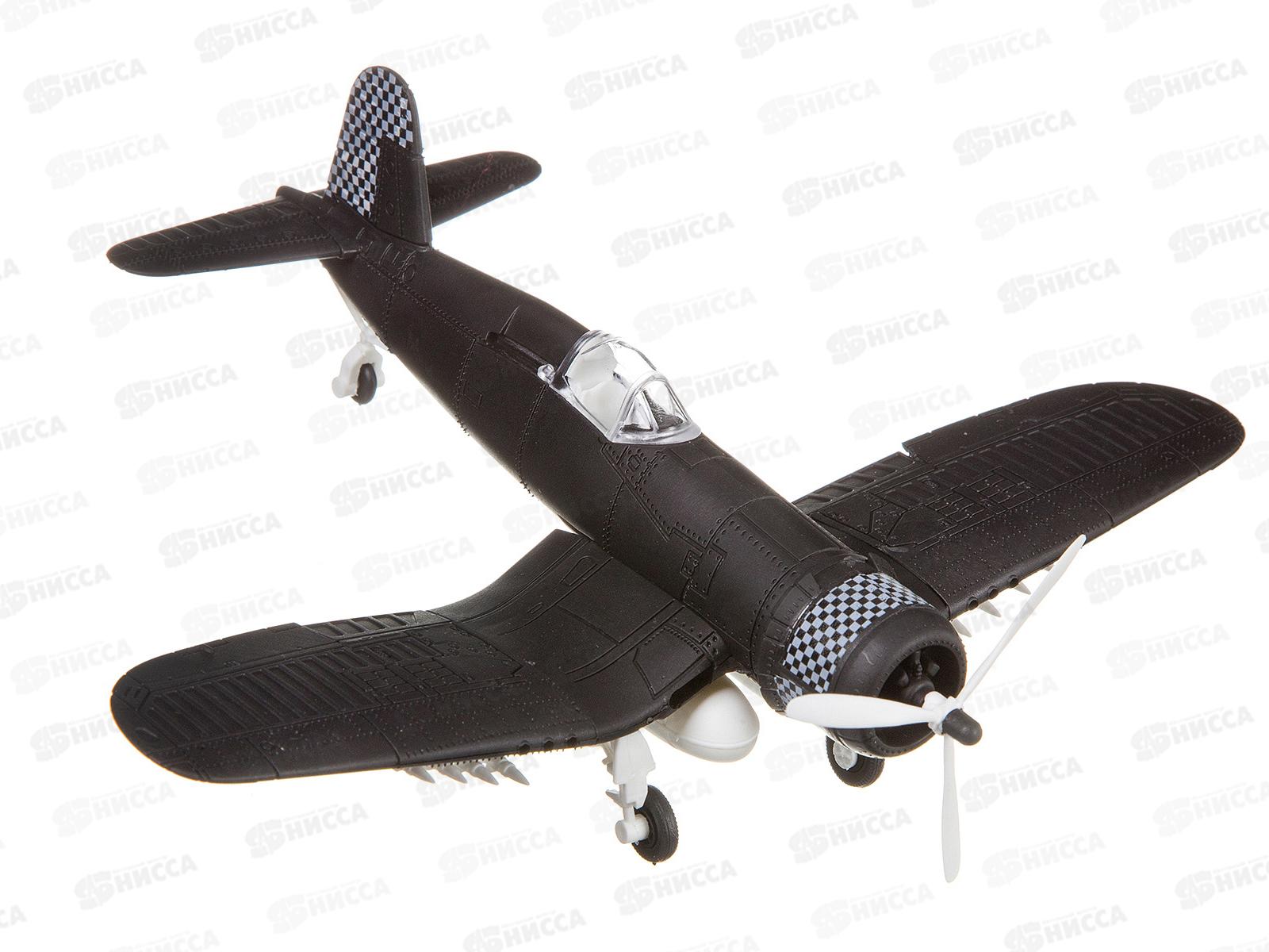 Сборная модель 4D Самолёта М1:48  Bondibon, ВОХ  ВВ2547