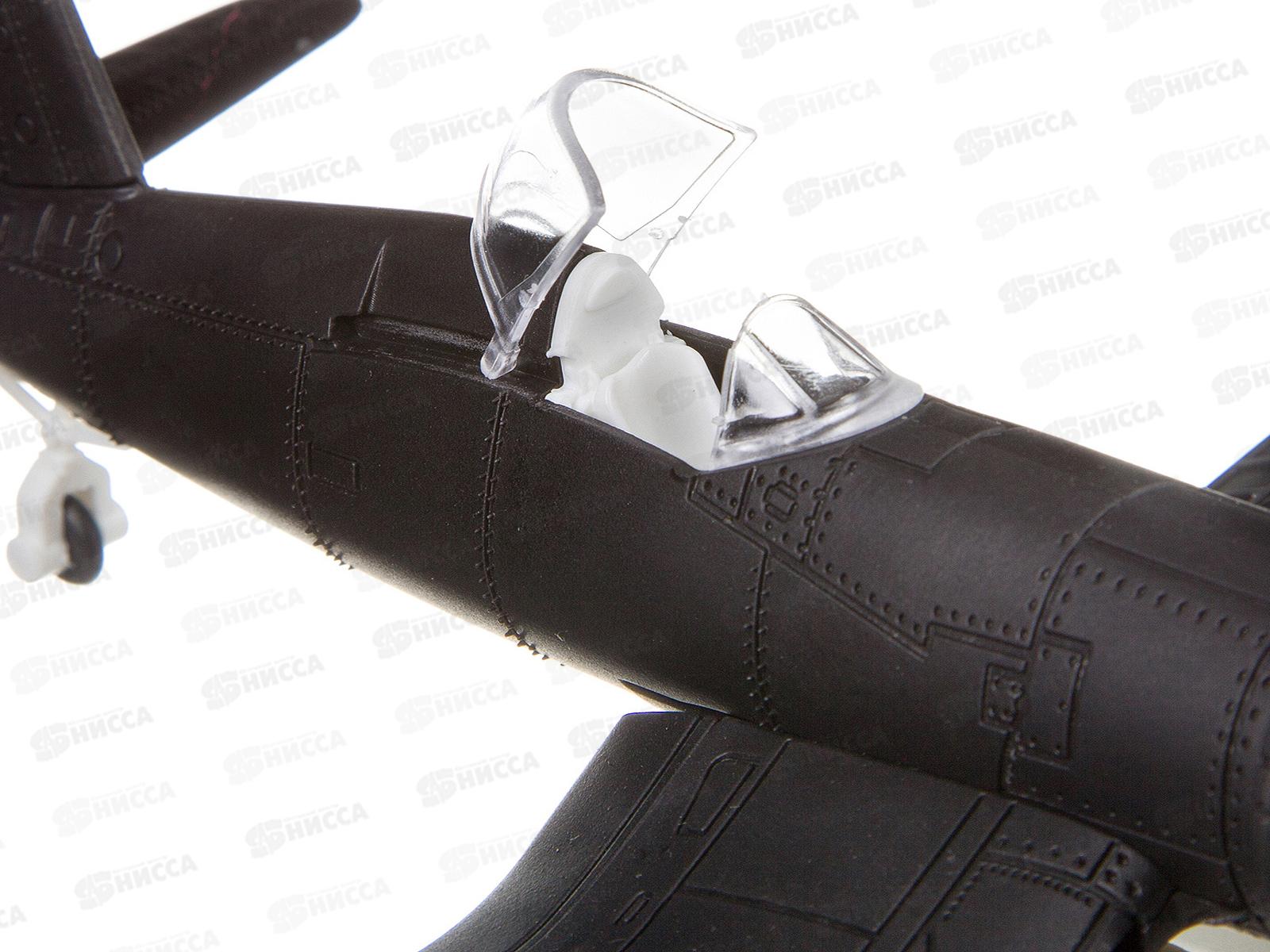 Сборная модель 4D Самолёта М1:48  Bondibon, ВОХ  ВВ2547