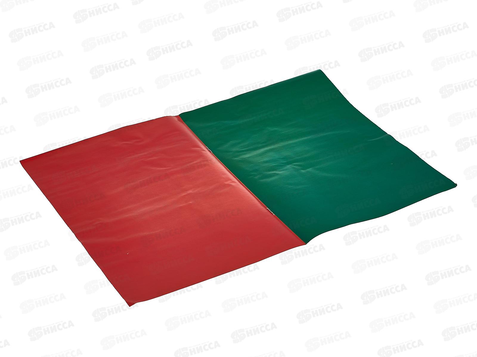 Цветная бумага 4листа 6цветов  Апплика двусторонняя Городок,2788-01 *50