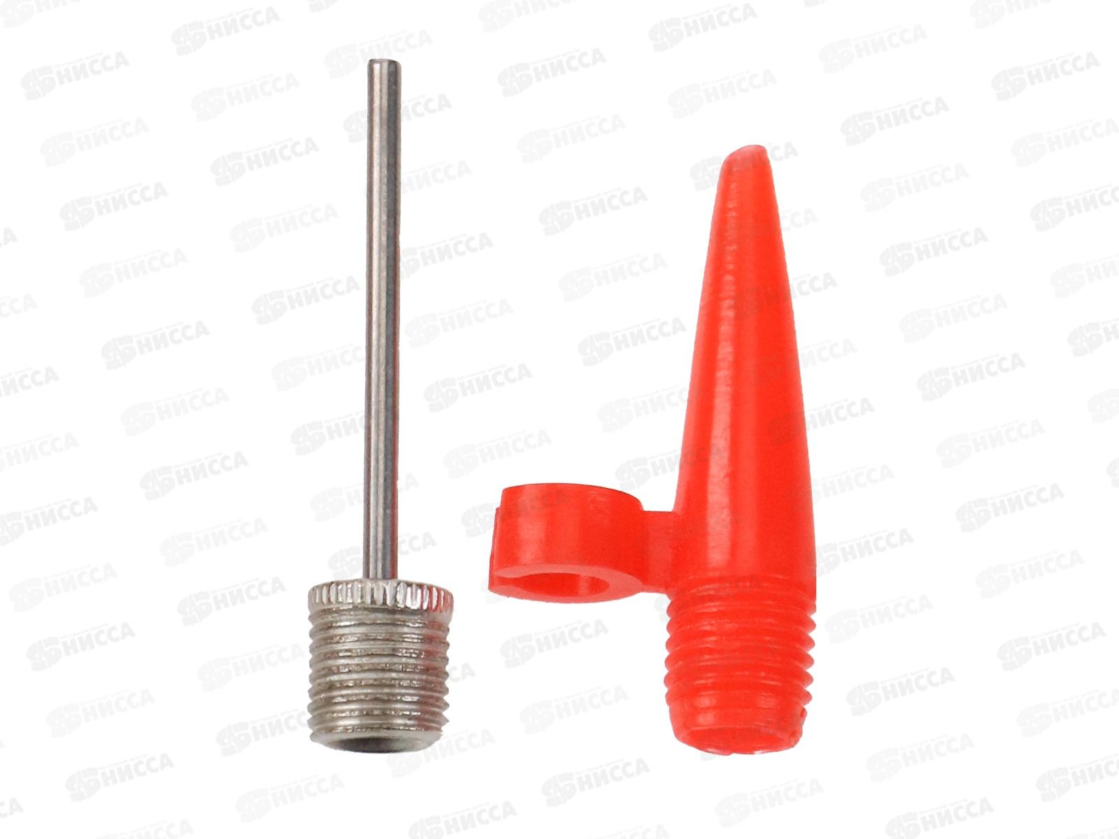 Насос+1 игла (28,5см) в пакете, AN01048  *200