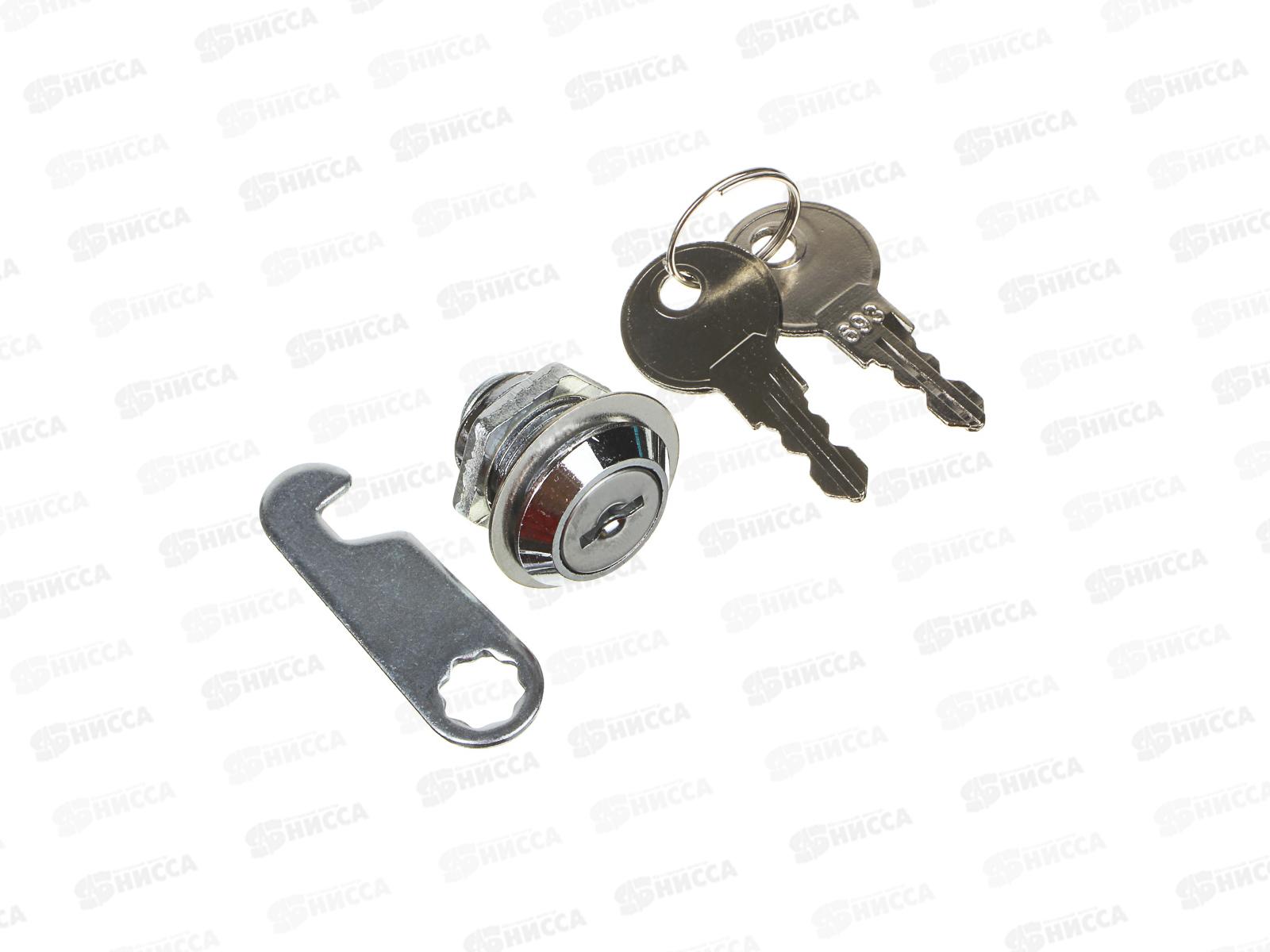 Замок почтовый 16мм металл 639-066 г *24