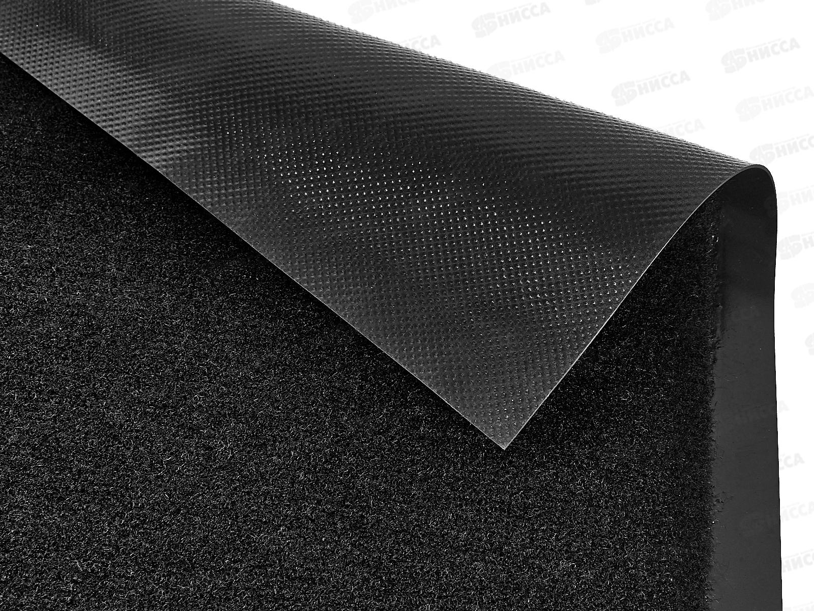 Коврик влаговпитывающий &quotTuff&quot 60*90см черный Balabar  92136  *5