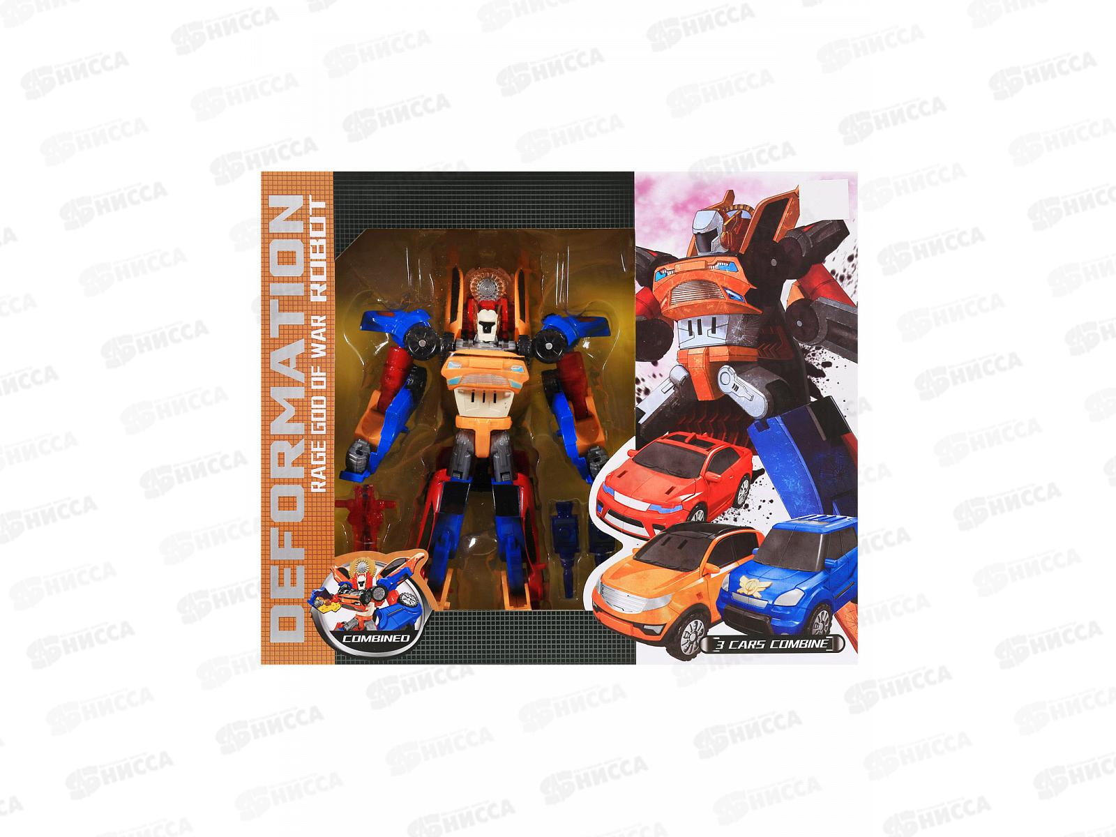 Трансформер L015-59 3+1 в коробке *4   гб