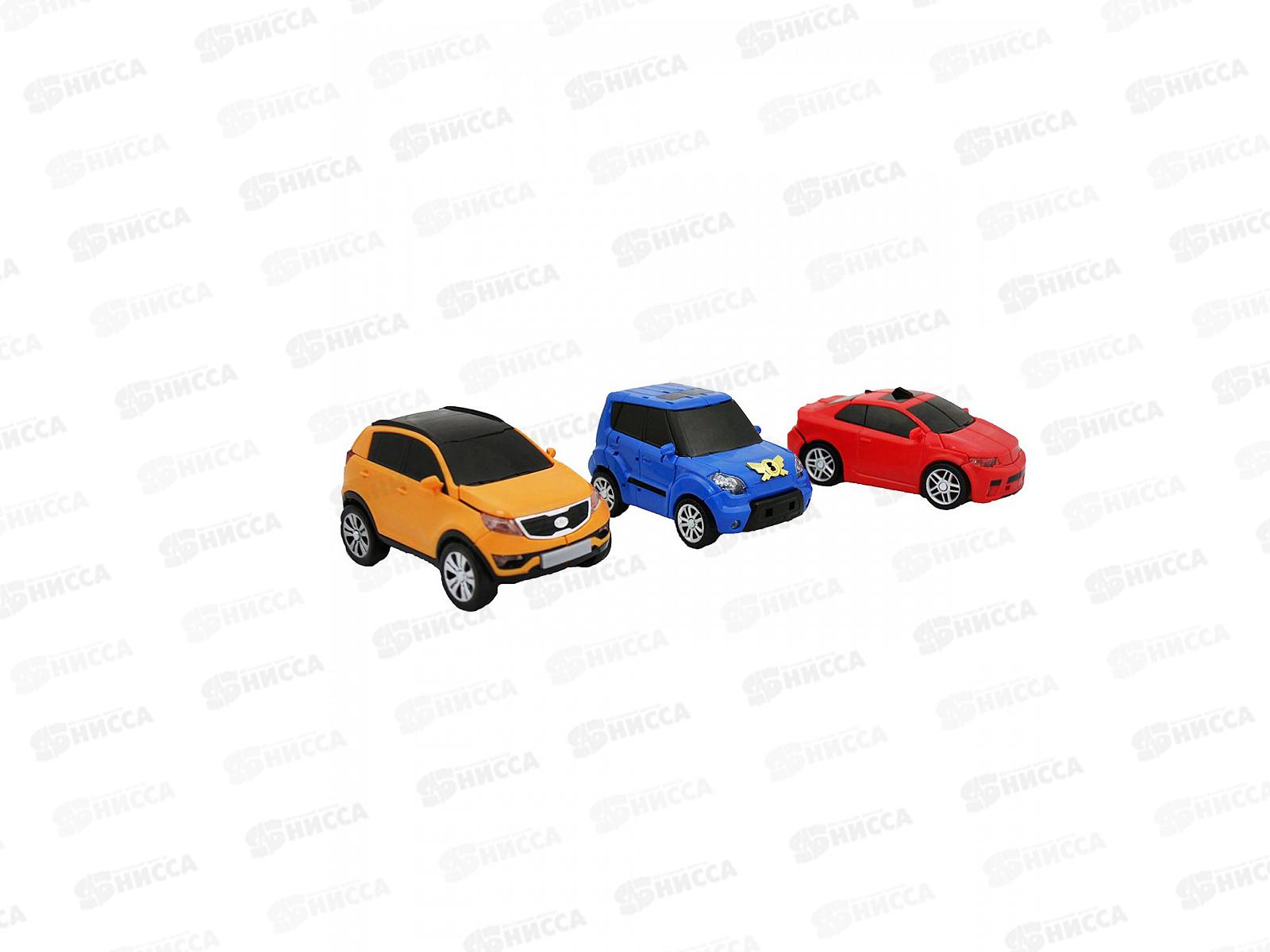 Трансформер L015-59 3+1 в коробке *4   гб