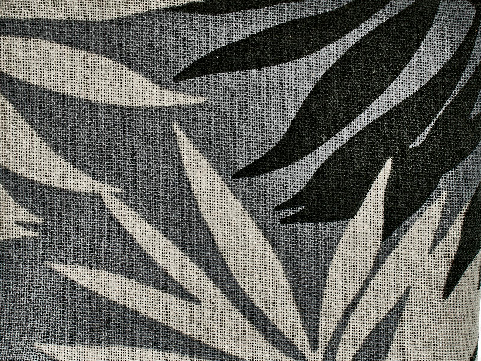 Наволочка бязь НН 50*70 Тропики  120г.полоса новая 2шт 70077-1