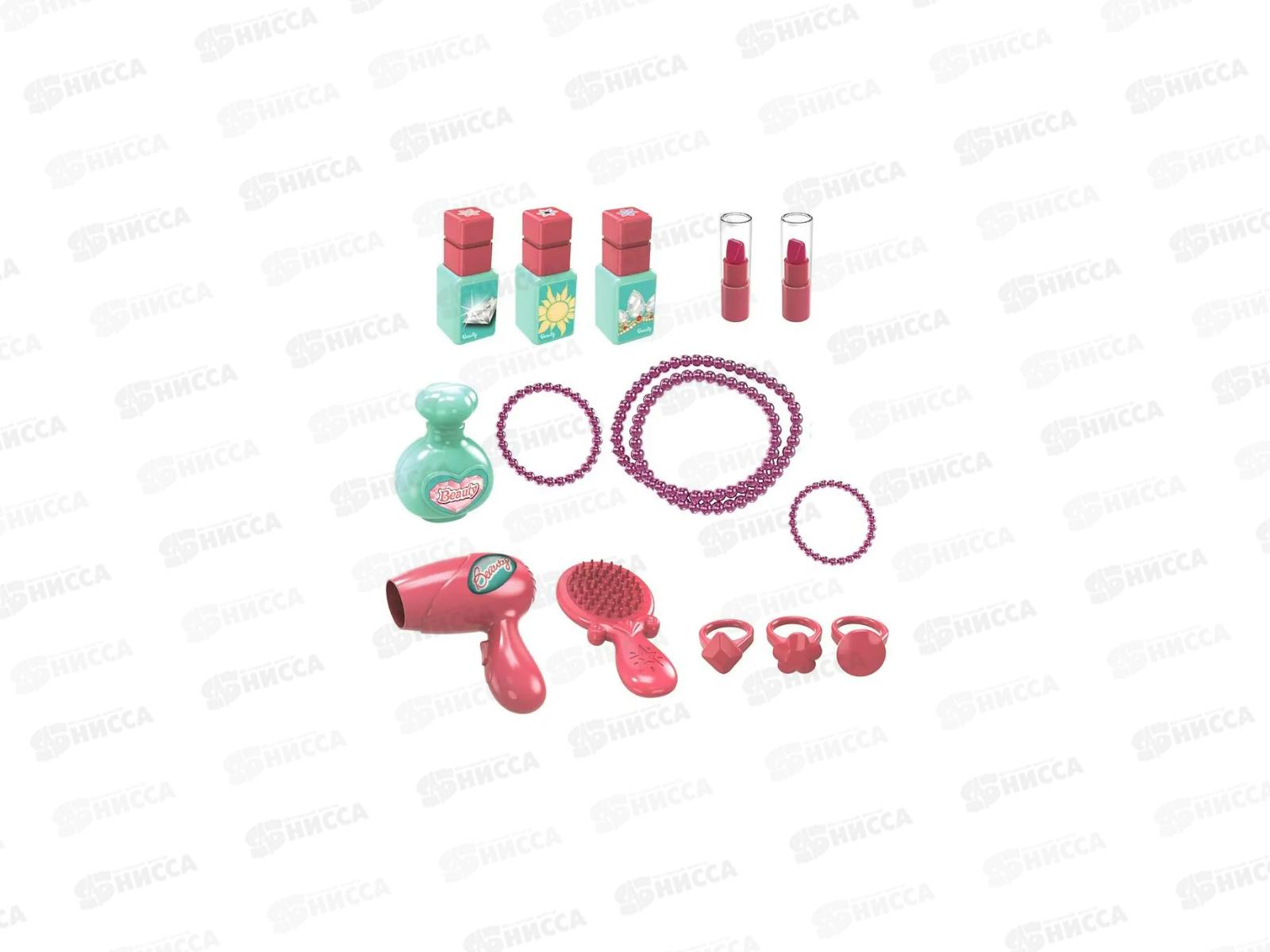 Игровой модуль 008-973 парикмахера в чемодане *8  гб