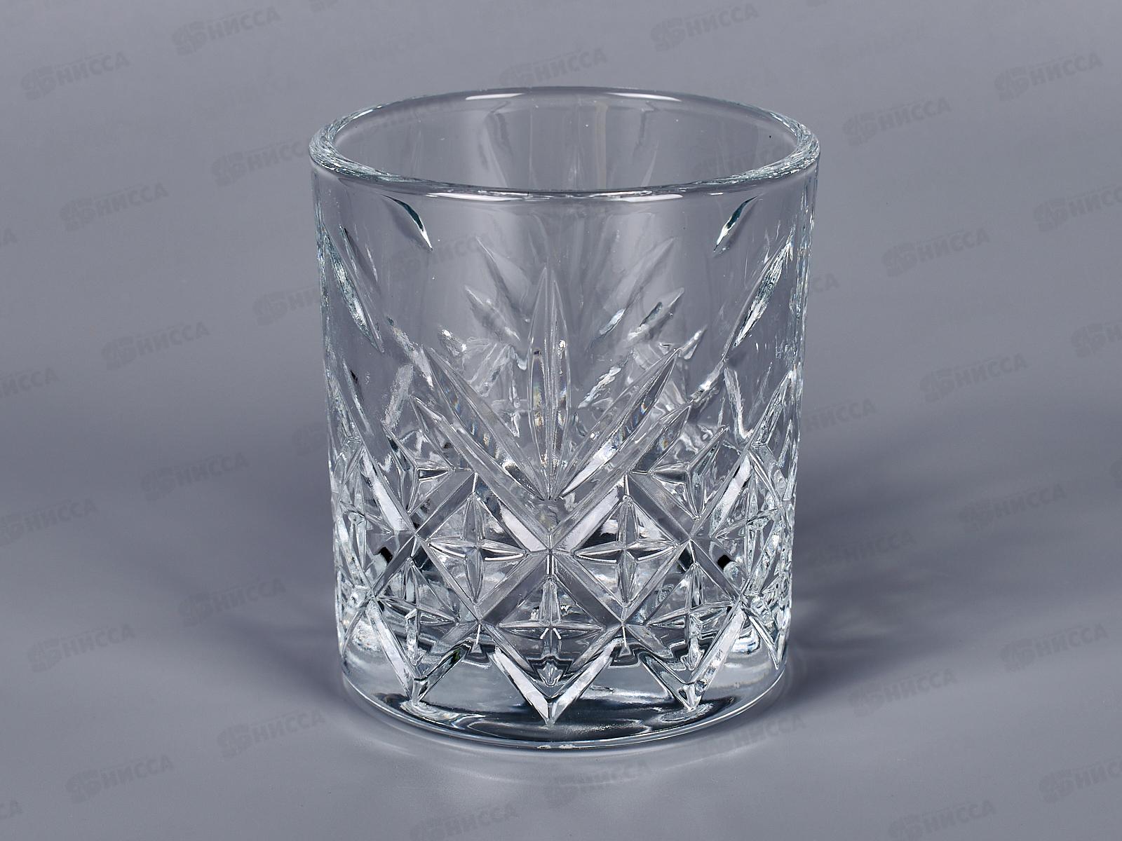 Набор стаканов Таймлесс 205мл 4штуки 52810B *6