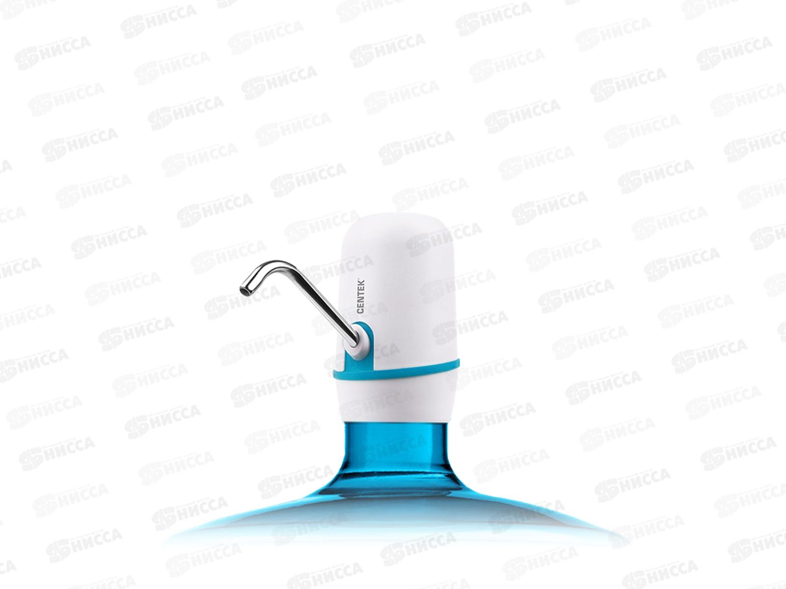 Помпа электрическая CT-3002 Белая 8Вт 2 насоса