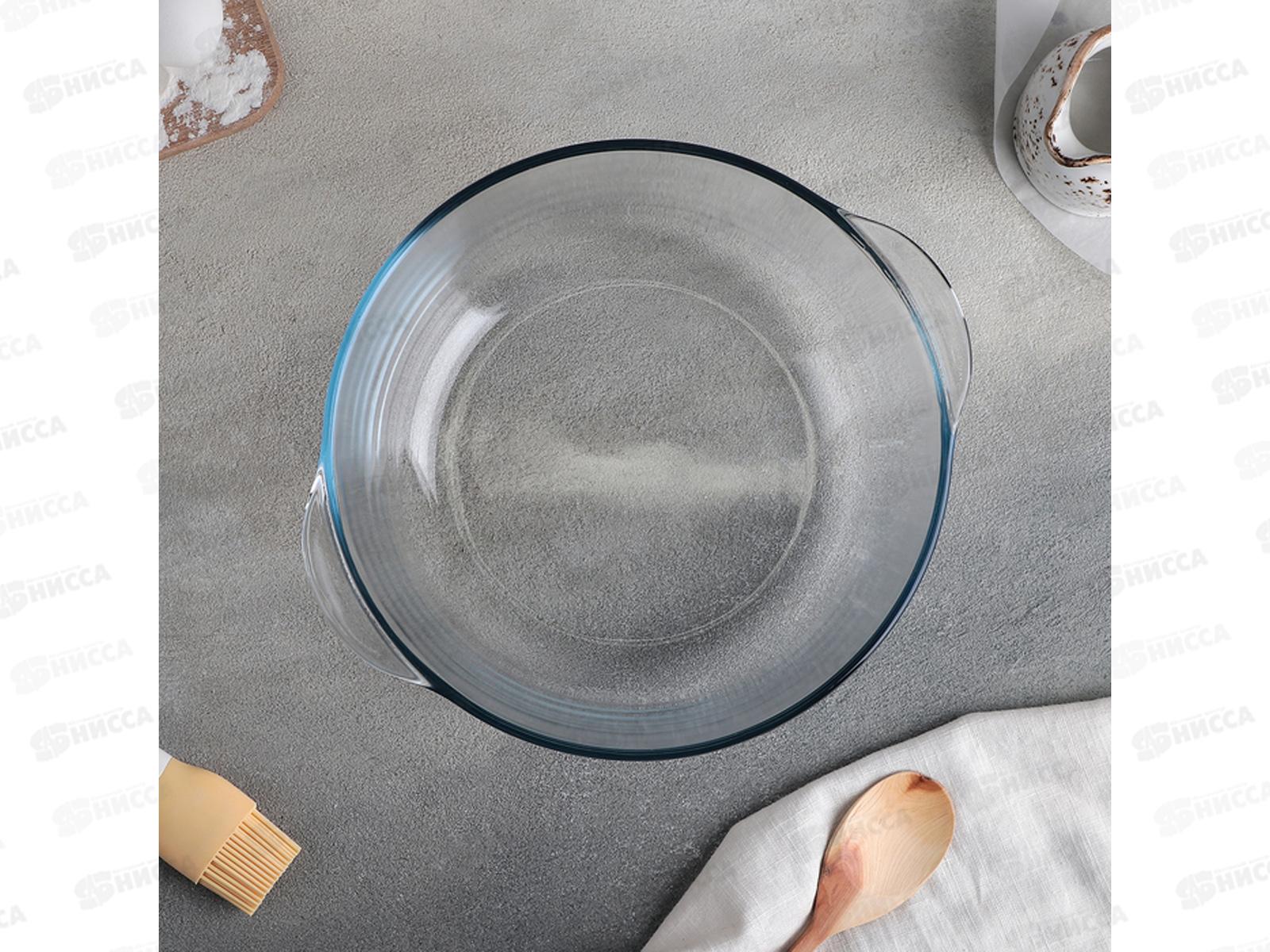 Посуда для СВЧ кастрюля с крышкой 3л 59013