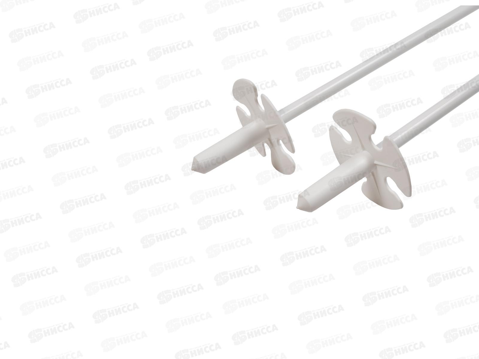 Лыжи мини &quotЛыжики пыжики&quot Ручки с палками 75/75см в/с *12