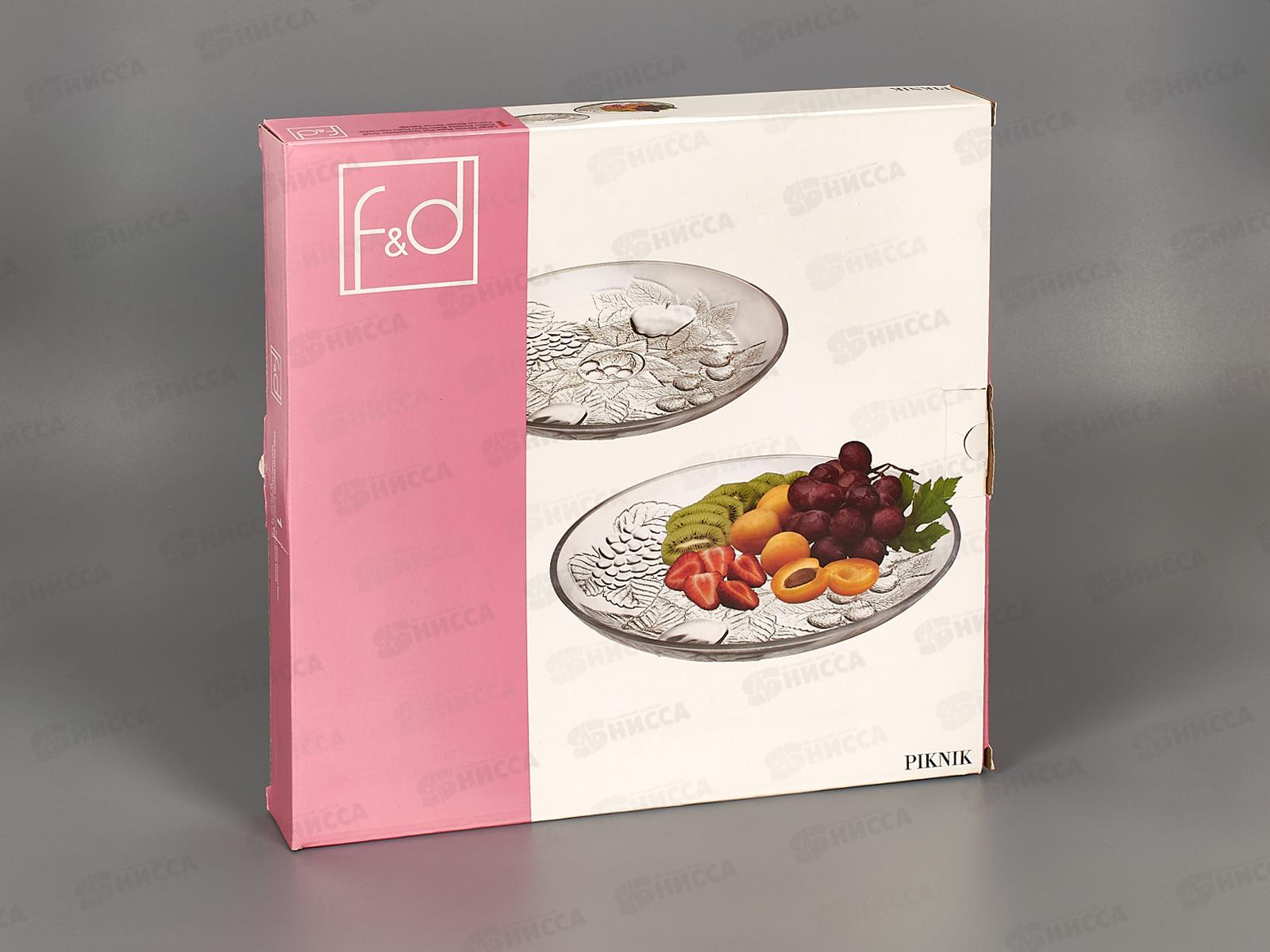 Тарелка Piknik 300мм 54646 *6