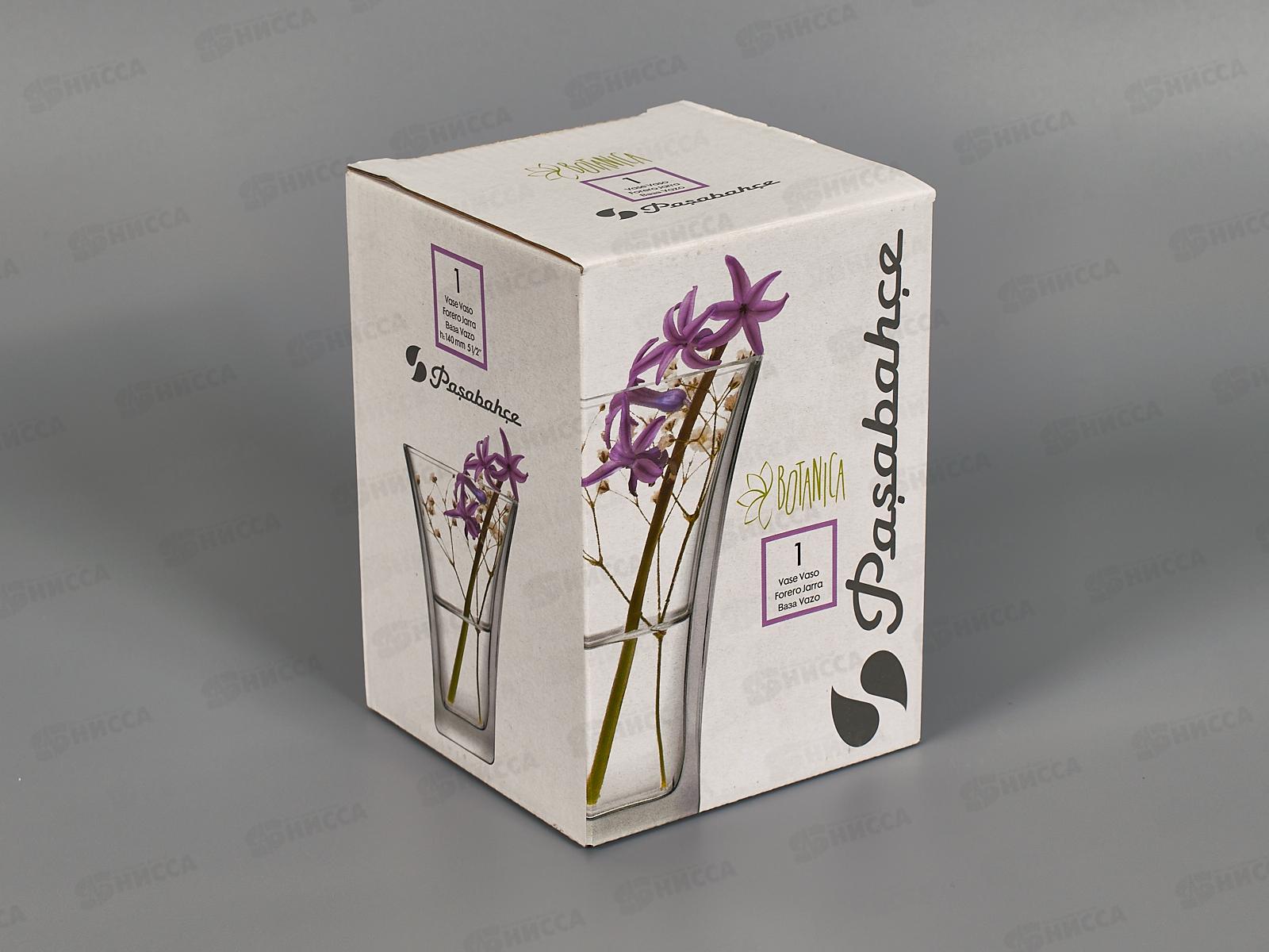 Ваза Ботаник 140мм 80147