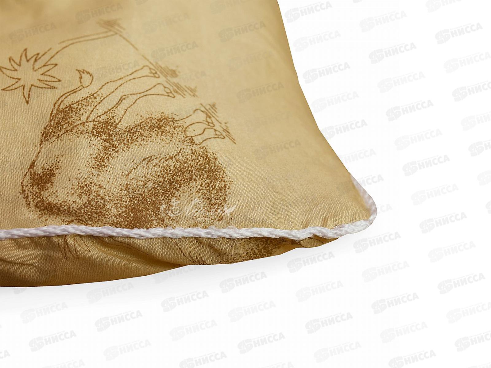 Одеяло Стандарт верблюд зима Тик 2,0 спальное  А 261/056