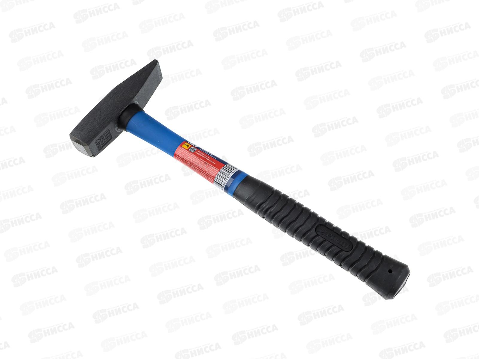 Молоток 400гр РОКОТ пластиковая ручка 662-123 г