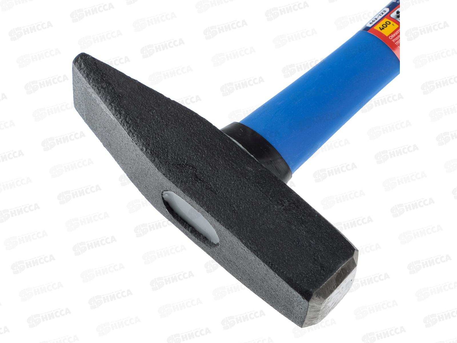 Молоток 400гр РОКОТ пластиковая ручка 662-123 г