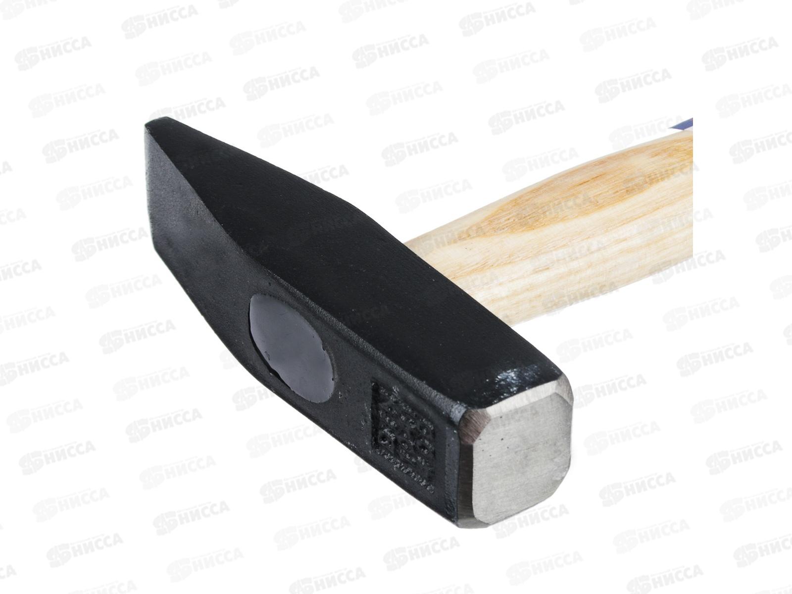 Молоток 400гр РОКОТ деревянная ручка 662-129 г