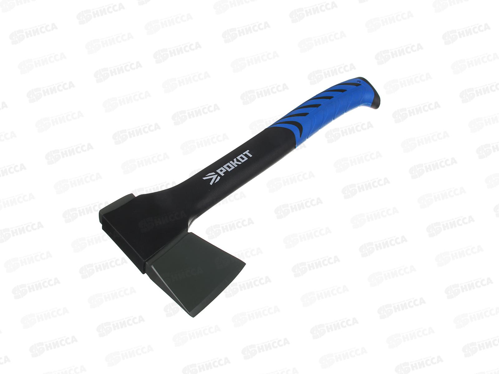 Топор-колун 650г Ермак с клиновидным полотном 662-166 г