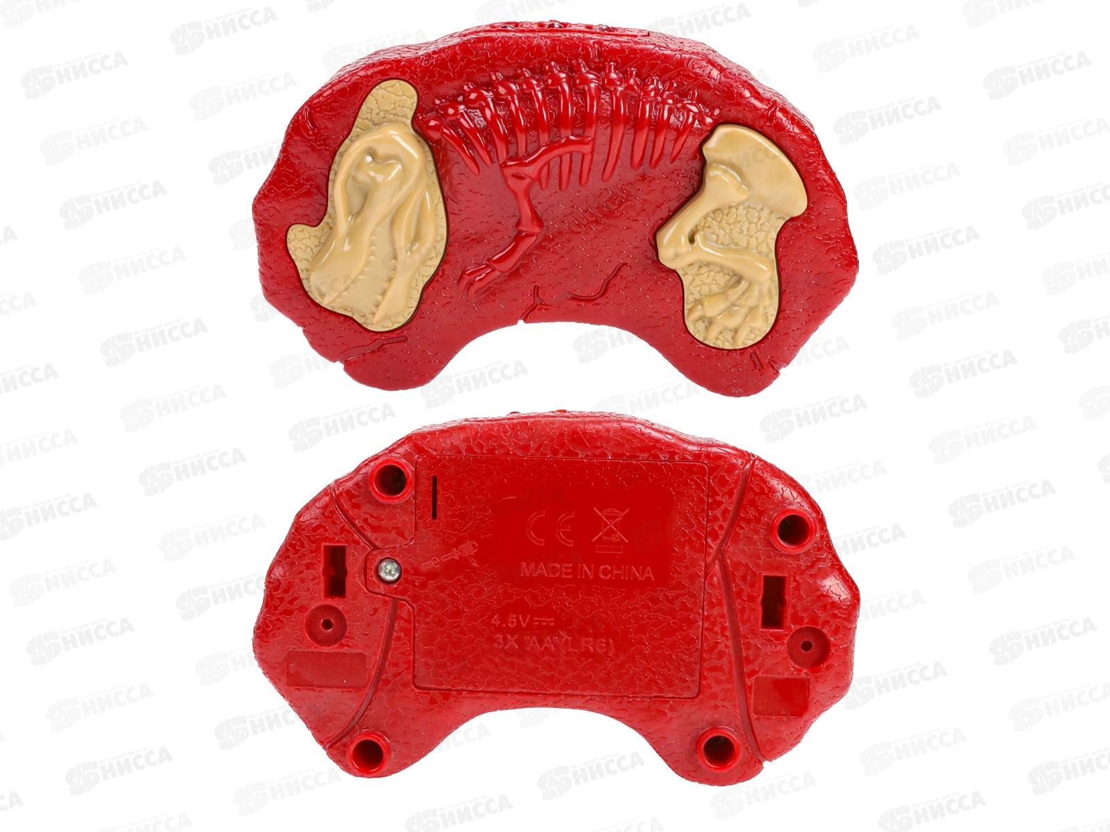 Динозавр на инфракрасном управлении &quotДино мир-2&quot 1665416 (свет,звук) 40,5*13 *10